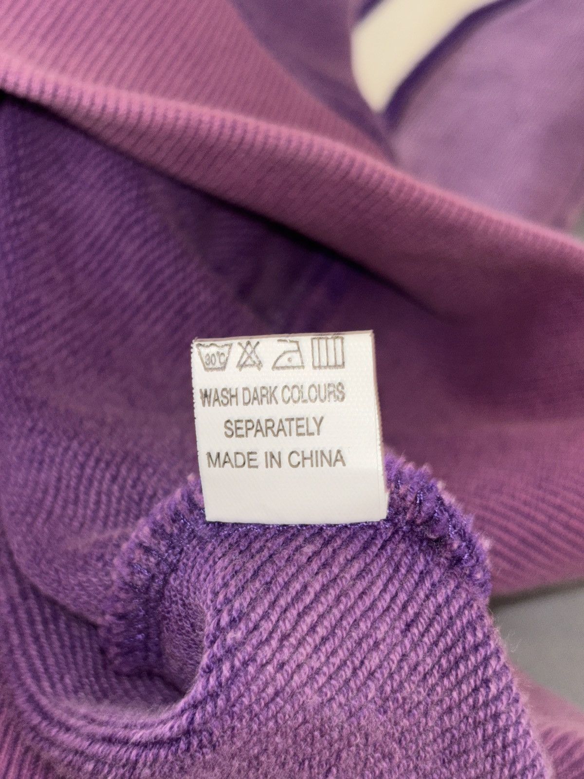 Godspeed Godspeed OG LOGO Purple Hoodie Size US XL / EU 56 / 4 - 10 Thumbnail