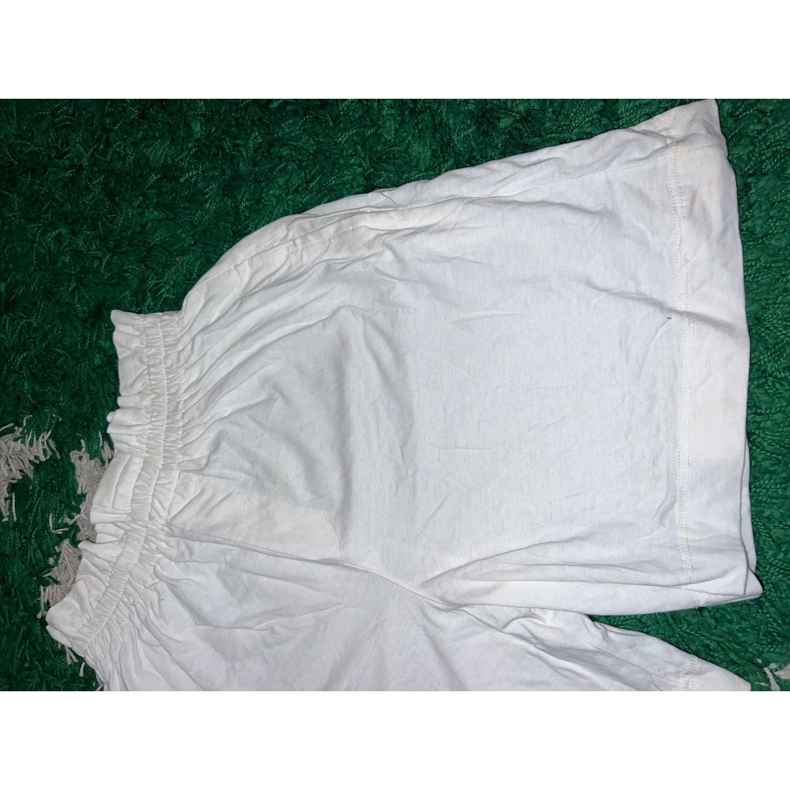 Other Women's Lixin Los Angeles Shorts Bottoms Cotton White Small Size 30" / US 8 / IT 44 - 2 Thumbnail