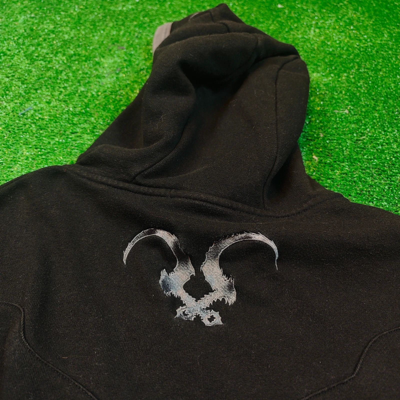The Game Vintage Blizzard World of Warcraft Hoodie gaming rare black Size US M / EU 48-50 / 2 - 6 Thumbnail
