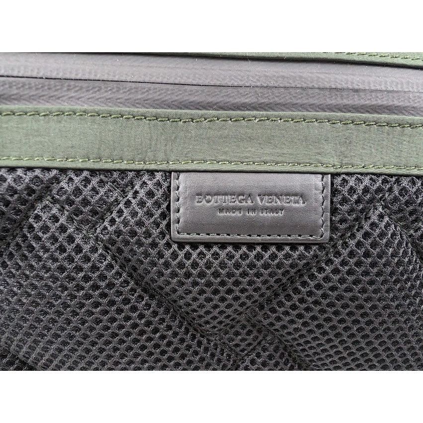 Bottega Veneta o1rshd1 Size: OS / Paper Nylon Mix/Matt C/Nas Belt Bag Size ONE SIZE - 8 Thumbnail