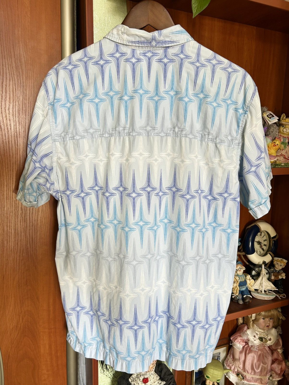 Quiksilver Quiksilver Shirt Hawaiian Vintage Mr Vegas Saphir Surf Shine Size US M / EU 48-50 / 2 - 2 Thumbnail