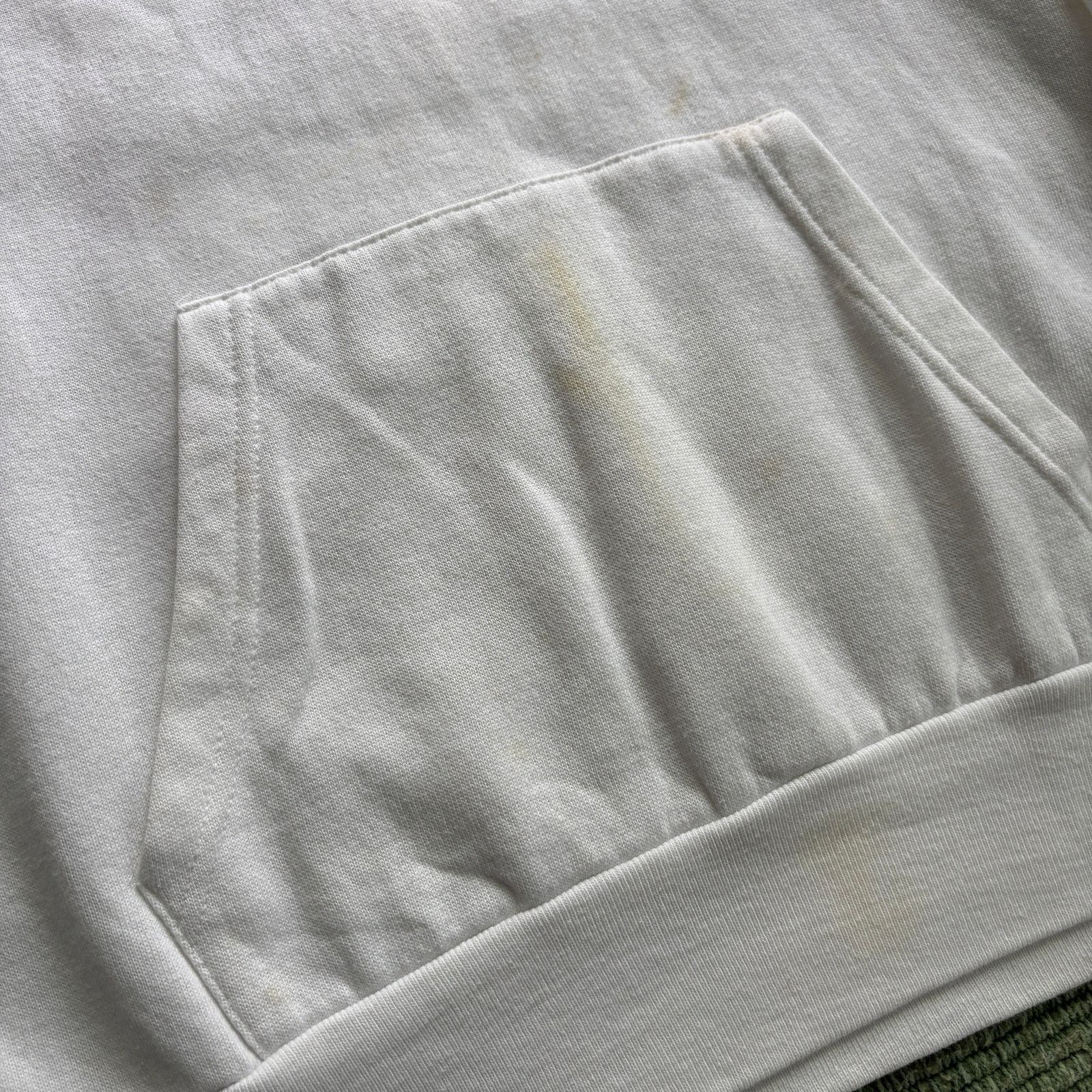 Champion Vintage 80s Champion Purdue College Hoodie Sz L/XL Size US L / EU 52-54 / 3 - 3 Thumbnail