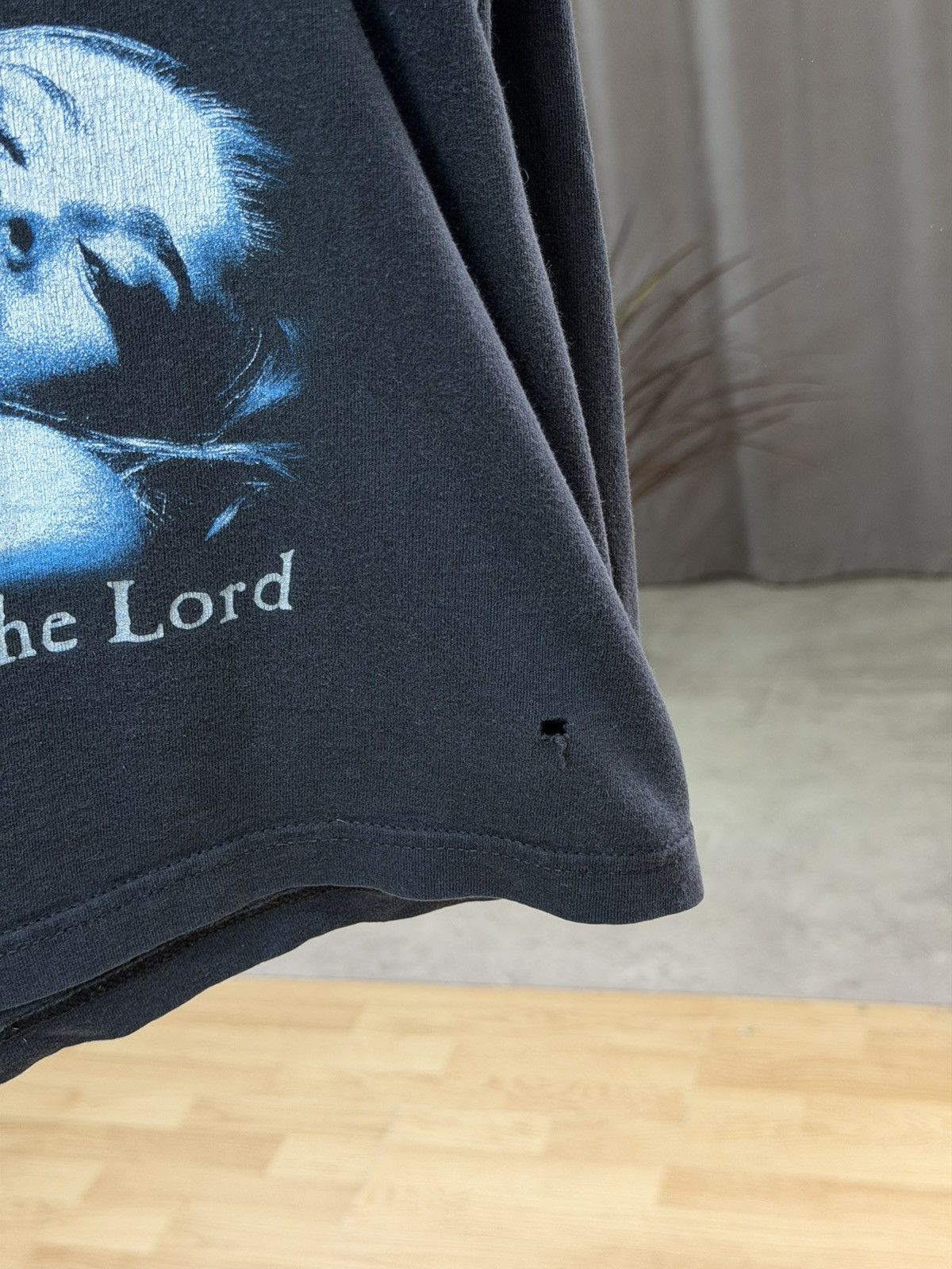 Band Tees Cradle Of Filth 1998 Decadence Is A Virtue Long Sleeve Size US L / EU 52-54 / 3 - 7 Thumbnail
