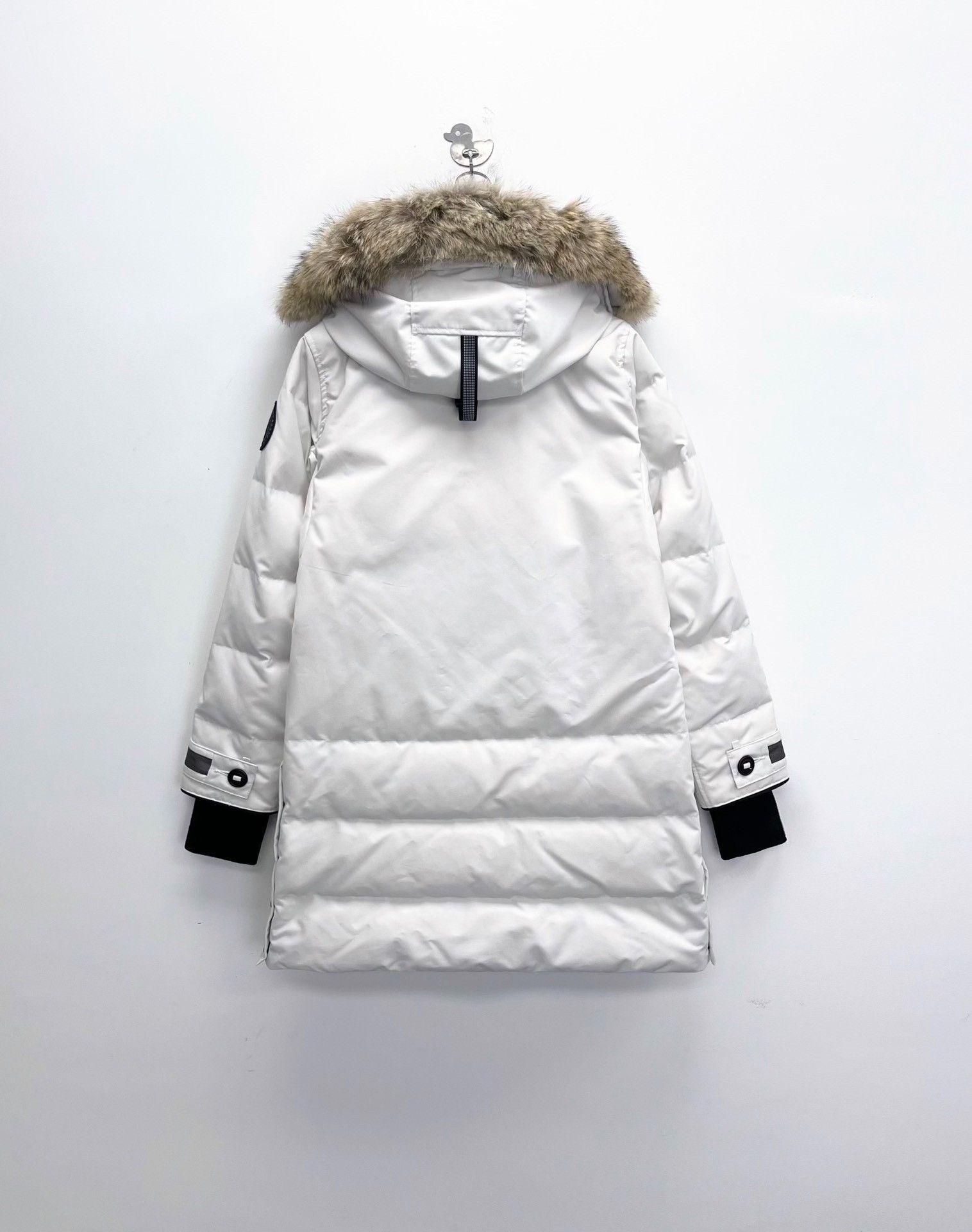 Canada Goose Canada Goose Ivory Parka Down Jacket Size US S / EU 44-46 / 1 - 2 Thumbnail