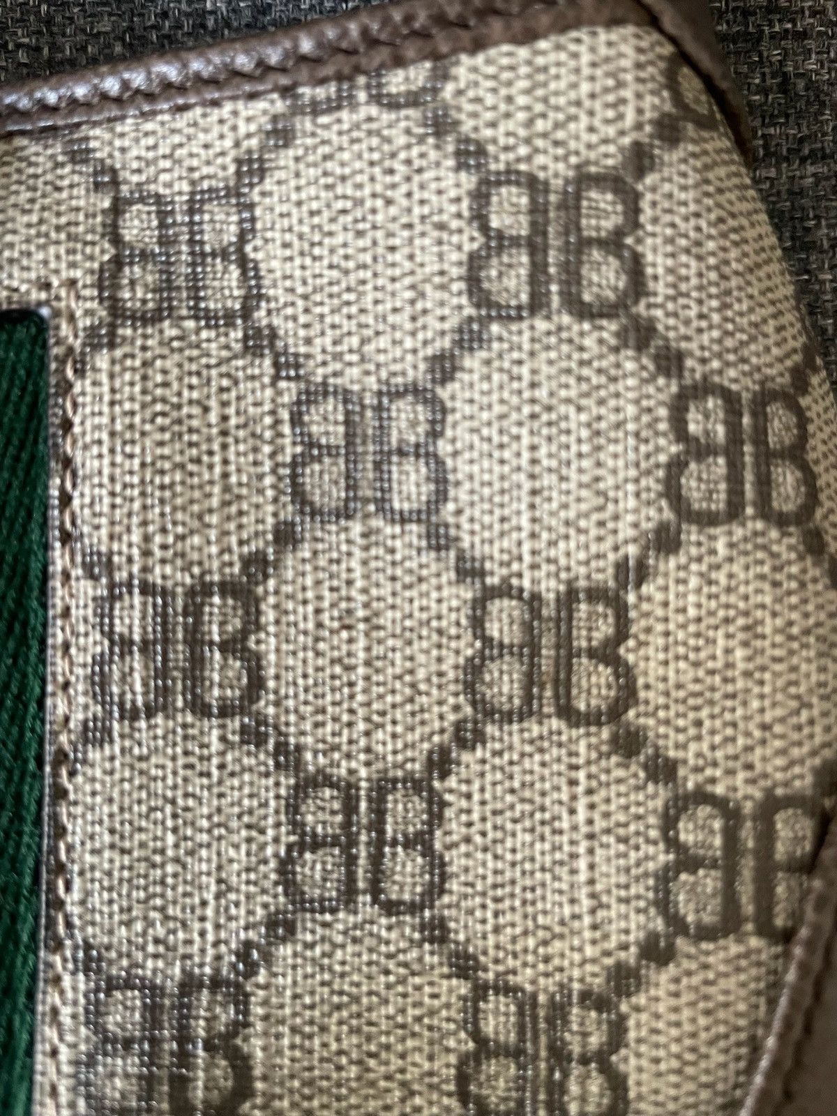 Balenciaga × Gucci Gucci x Balenciaga Jackie 1961 Mini Bag Size ONE SIZE - 13 Thumbnail