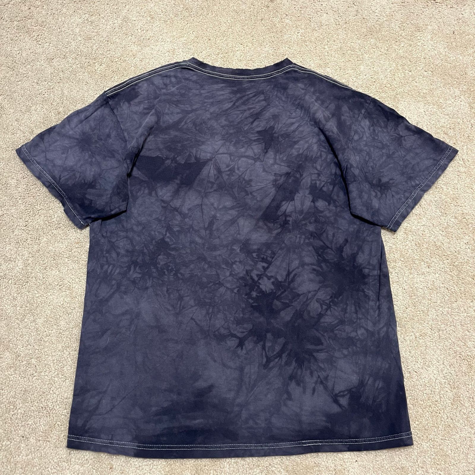 The Mountain Vintage Bald Eagle Graphic Tee All Over Print Large Size US L / EU 52-54 / 3 - 2 Thumbnail