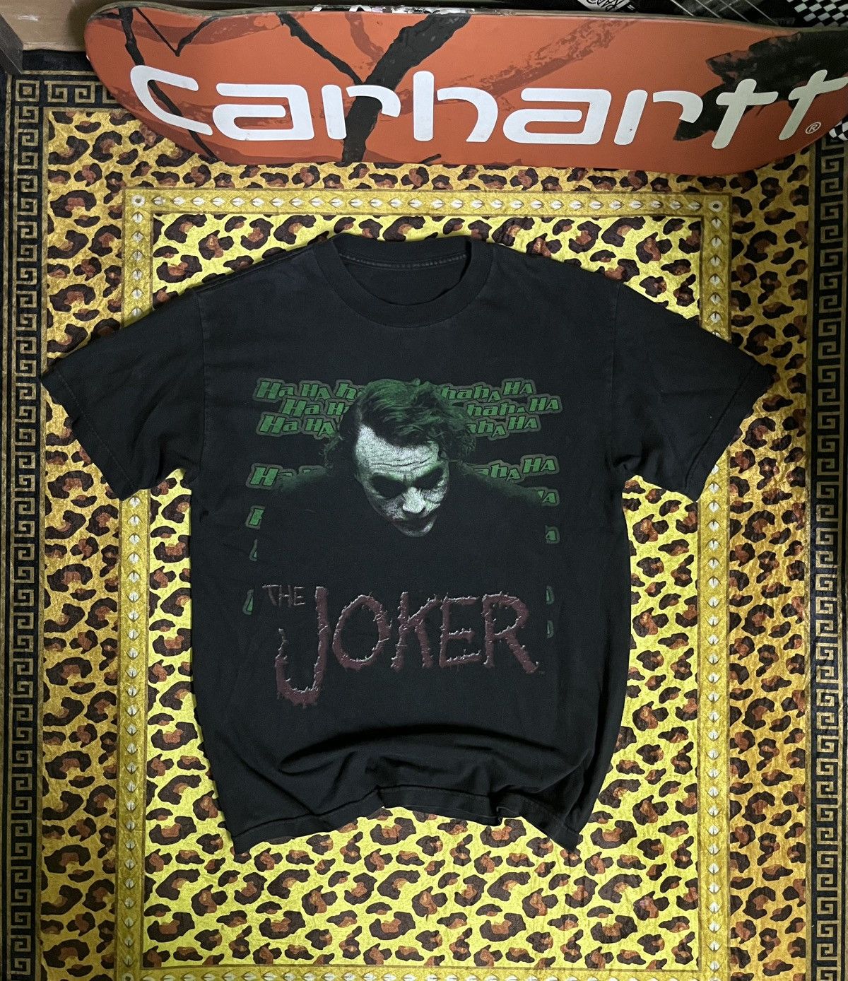 Vintage Vintage x DC X Joker Size US M / EU 48-50 / 2 - 1 Thumbnail
