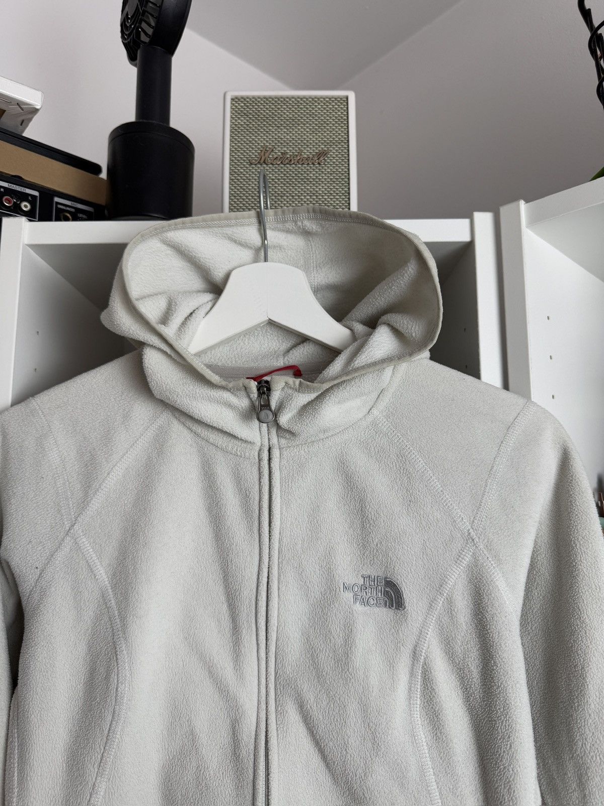 The North Face The North Face fleece zip hoodie M gorpcore outdoor casual Size M / US 6-8 / IT 42-44 - 3 Thumbnail