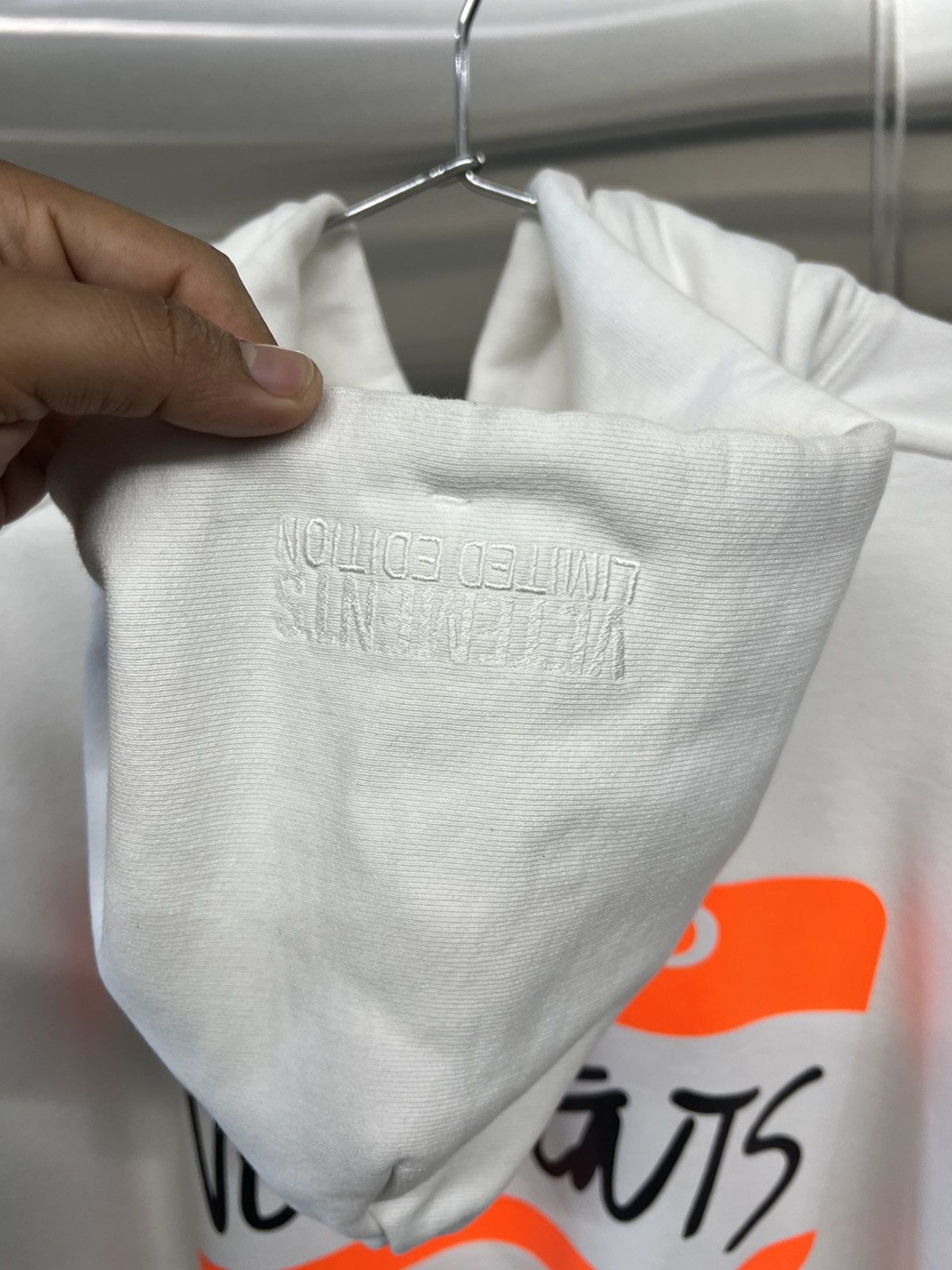 Vetements Vetements Size US M / EU 48-50 / 2 - 4 Thumbnail