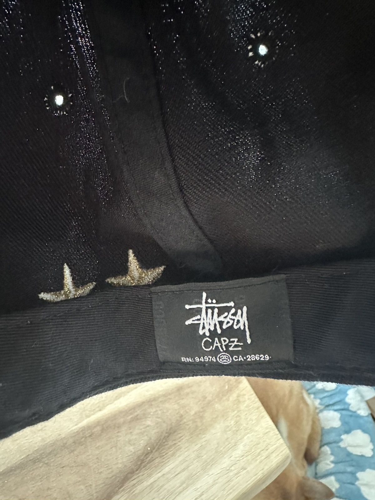 Stussy Stussy x LVRS hat Size ONE SIZE - 5 Thumbnail