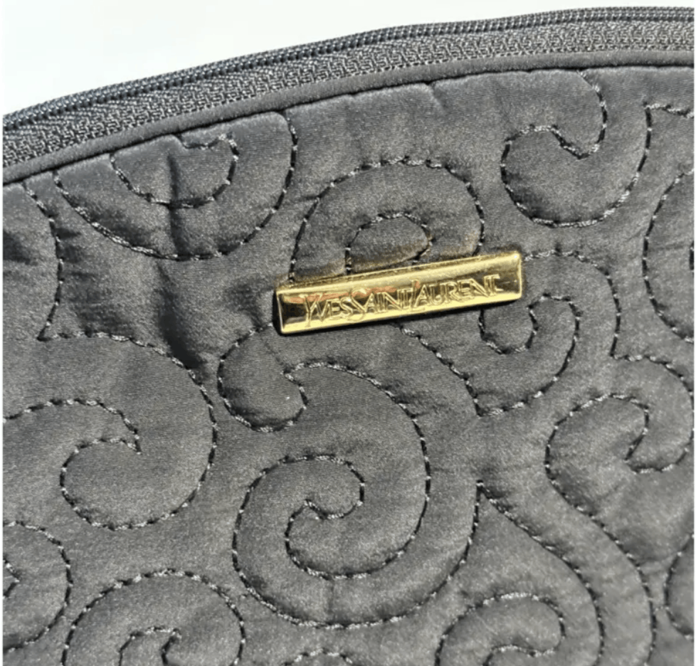 Yves Saint Laurent YSL Vintage 80's clutchs Size ONE SIZE - 4 Thumbnail