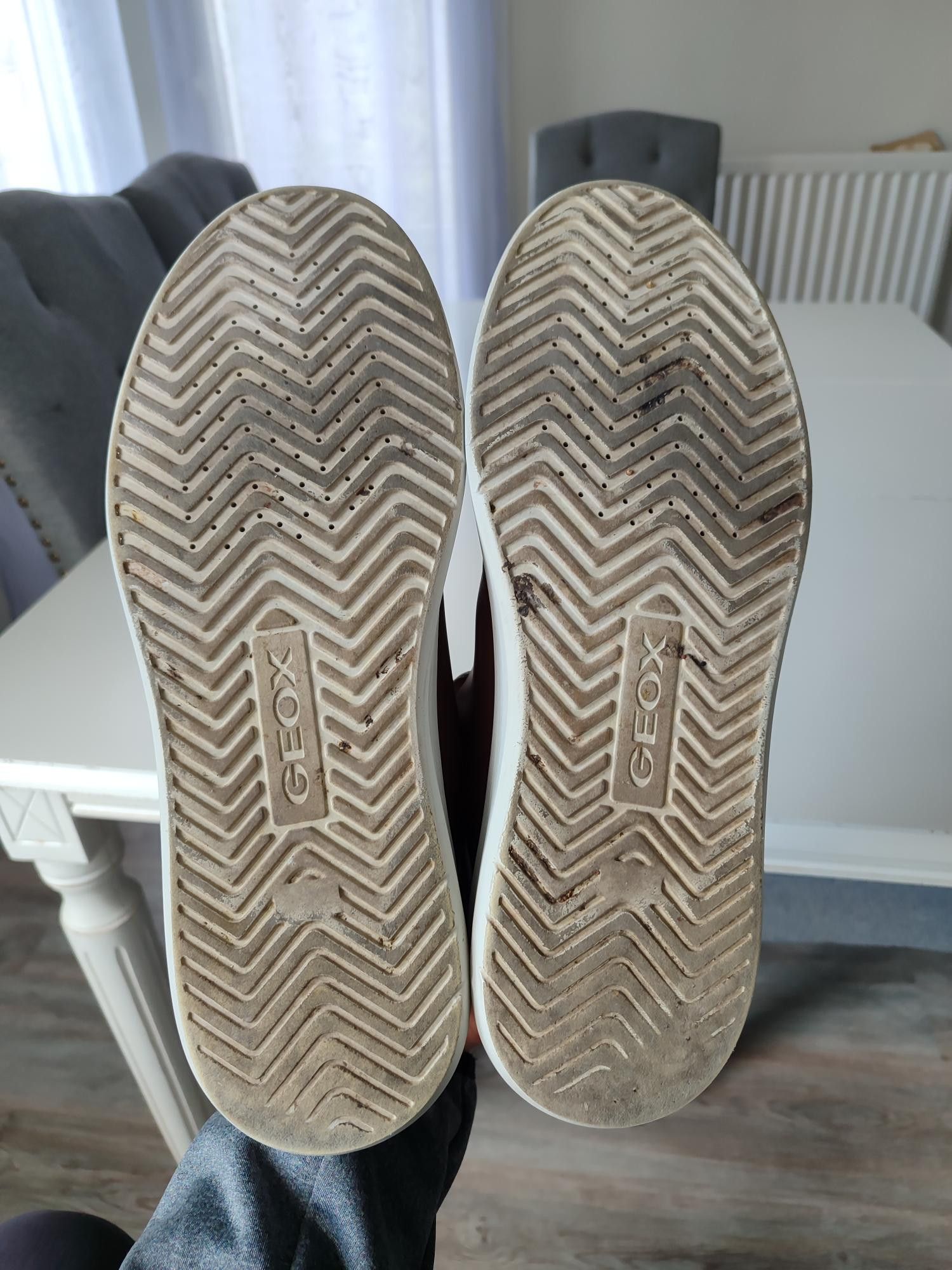 Geox BASKETS GEOX RESPIRA VELLETRI Size US 11 / EU 44 - 8 Thumbnail