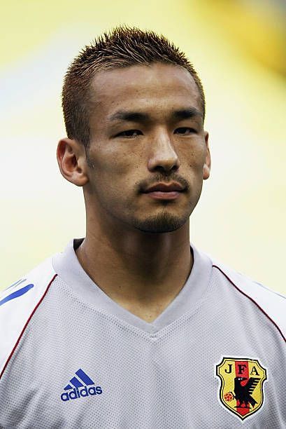 Adidas Adidas Japan Player Issue Home World Cup 2002 Nakata #7 Size US L / EU 52-54 / 3 - 14 Thumbnail