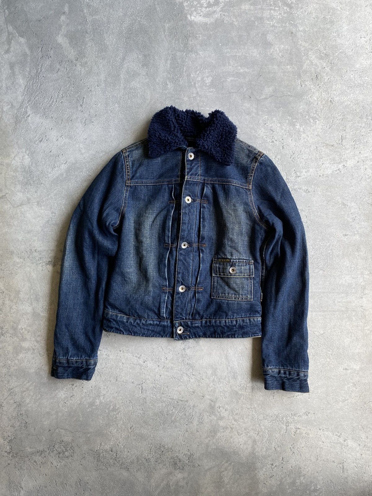 G-Star G Star Raw Denim Jacket Size XS / US 0-2 / IT 36-38 - 1 Thumbnail