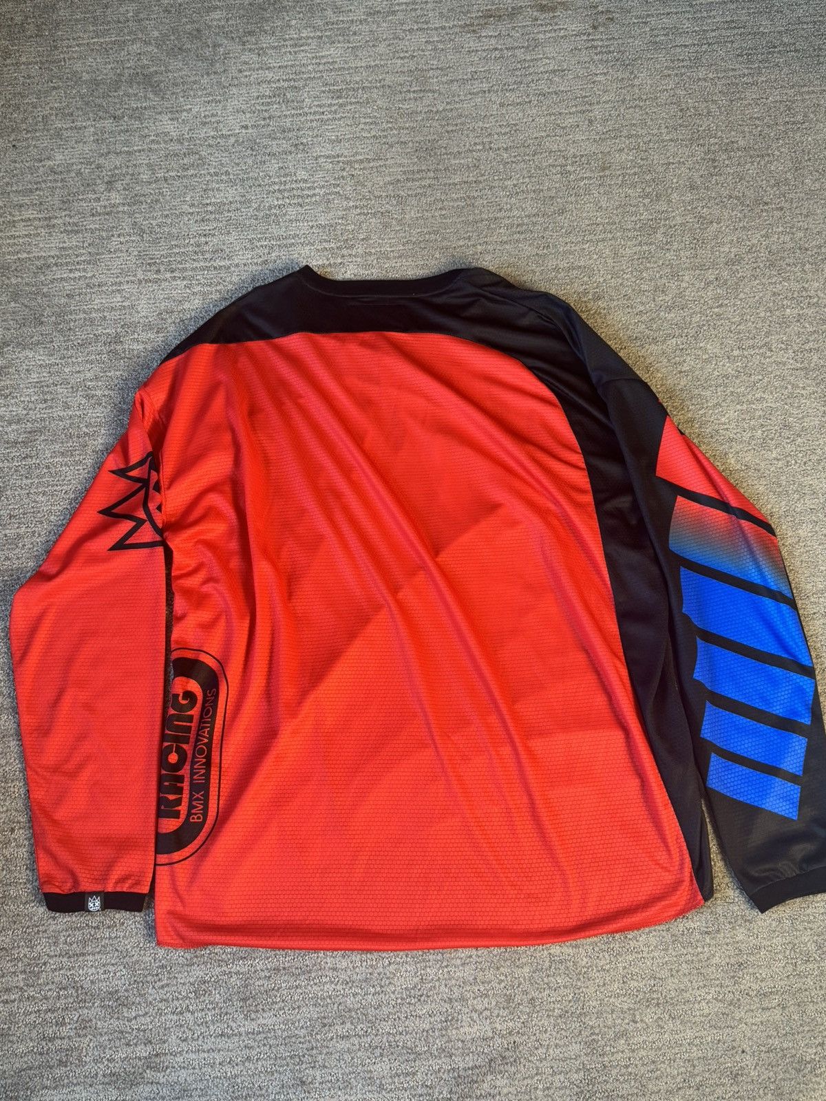 Cult Of Individuality Cult x SE Bikes Long-sleeve Jersey Size US XL / EU 56 / 4 - 5 Thumbnail