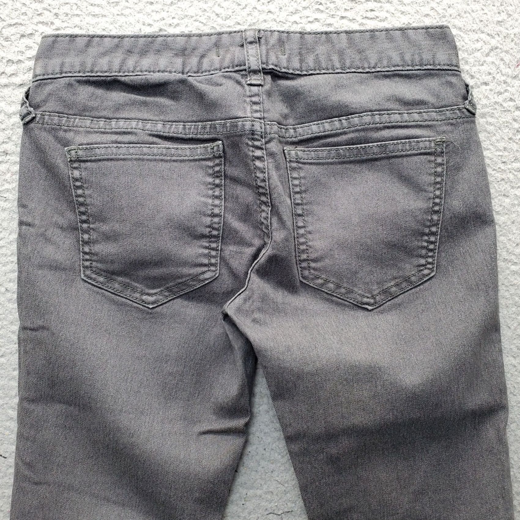 Free People Free People Skinny Jeans Women 5-Pocket Denim Multicolor 25" Inseam 25.5" zipper? Button? Size 25 - NY Size 42" / US 20 - 8 Thumbnail