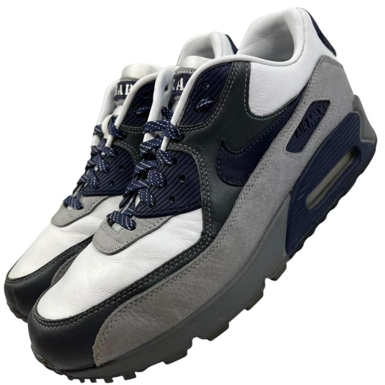 Nike Nike Air Max 90 Lahar Escape Indigo - Size US 8.5 / EU 42 Size US 8.5 / EU 41-42 - 2 Thumbnail