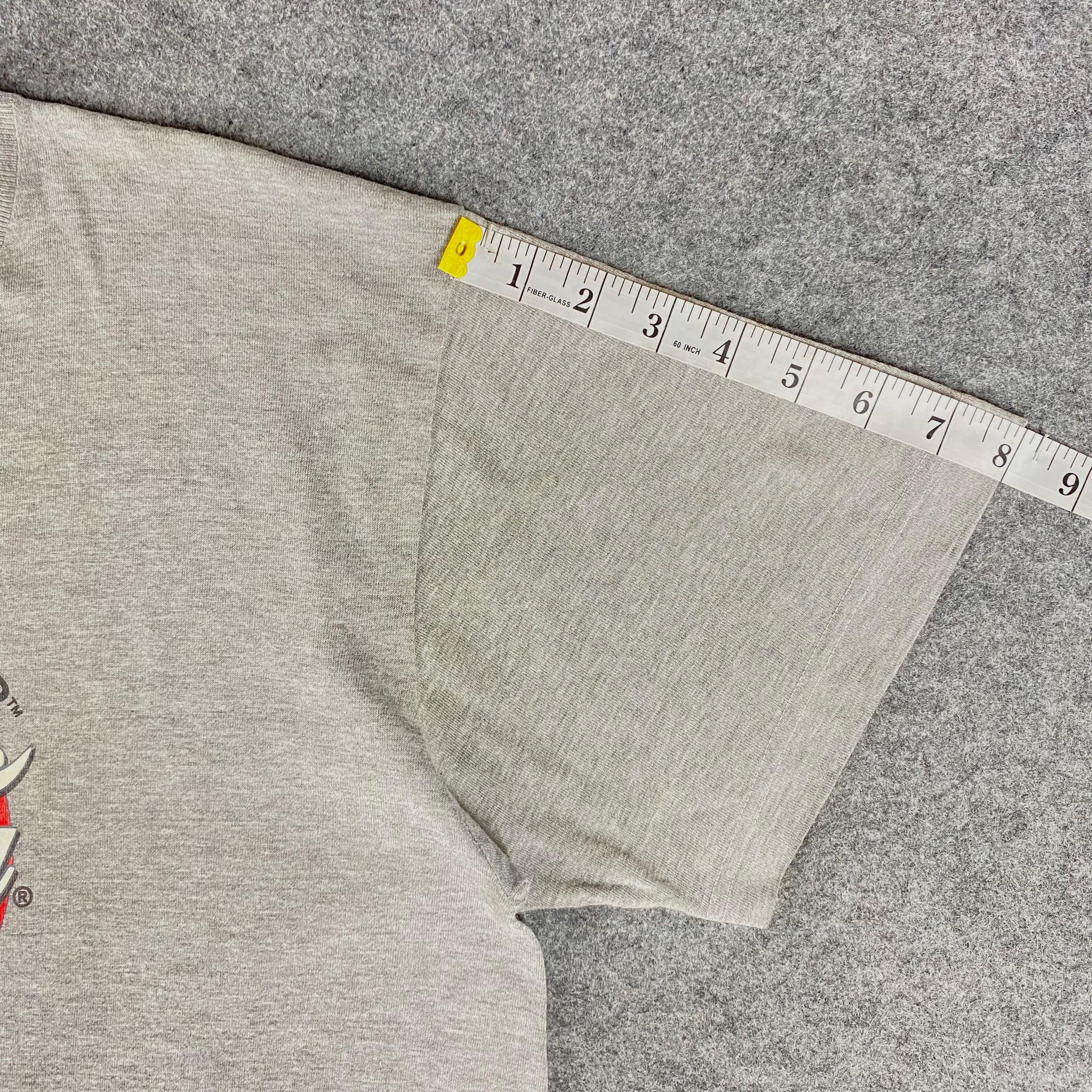 Coca Cola Vintage 2002 Coca Cola Fifa World Cup Korea Japan Tshirt Size US L / EU 52-54 / 3 - 5 Thumbnail