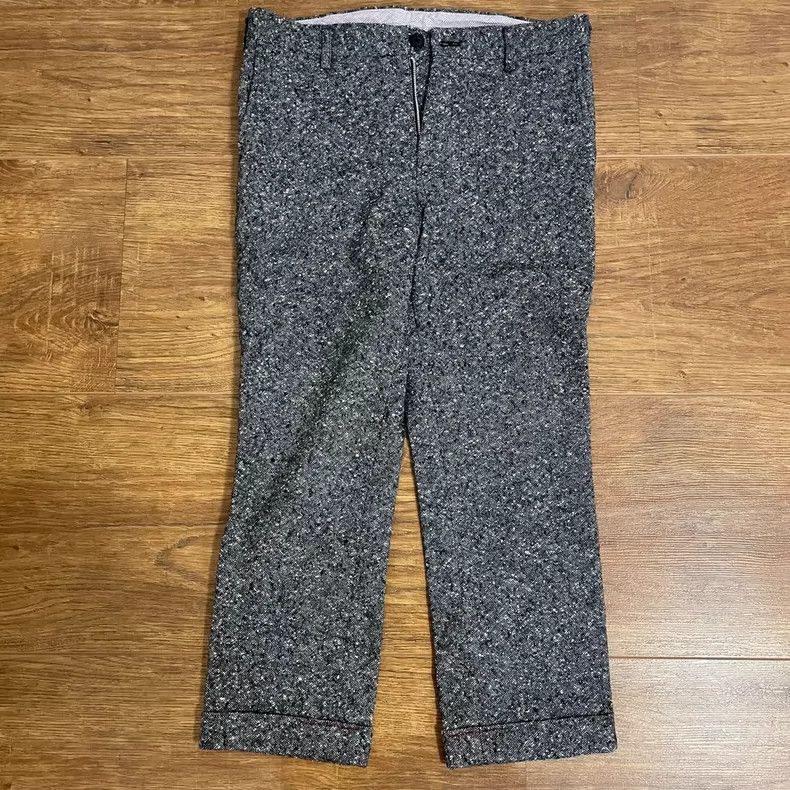 Junya Watanabe Junya Watanabe Classic Snowflake Pants Size US 27 - 1 Thumbnail