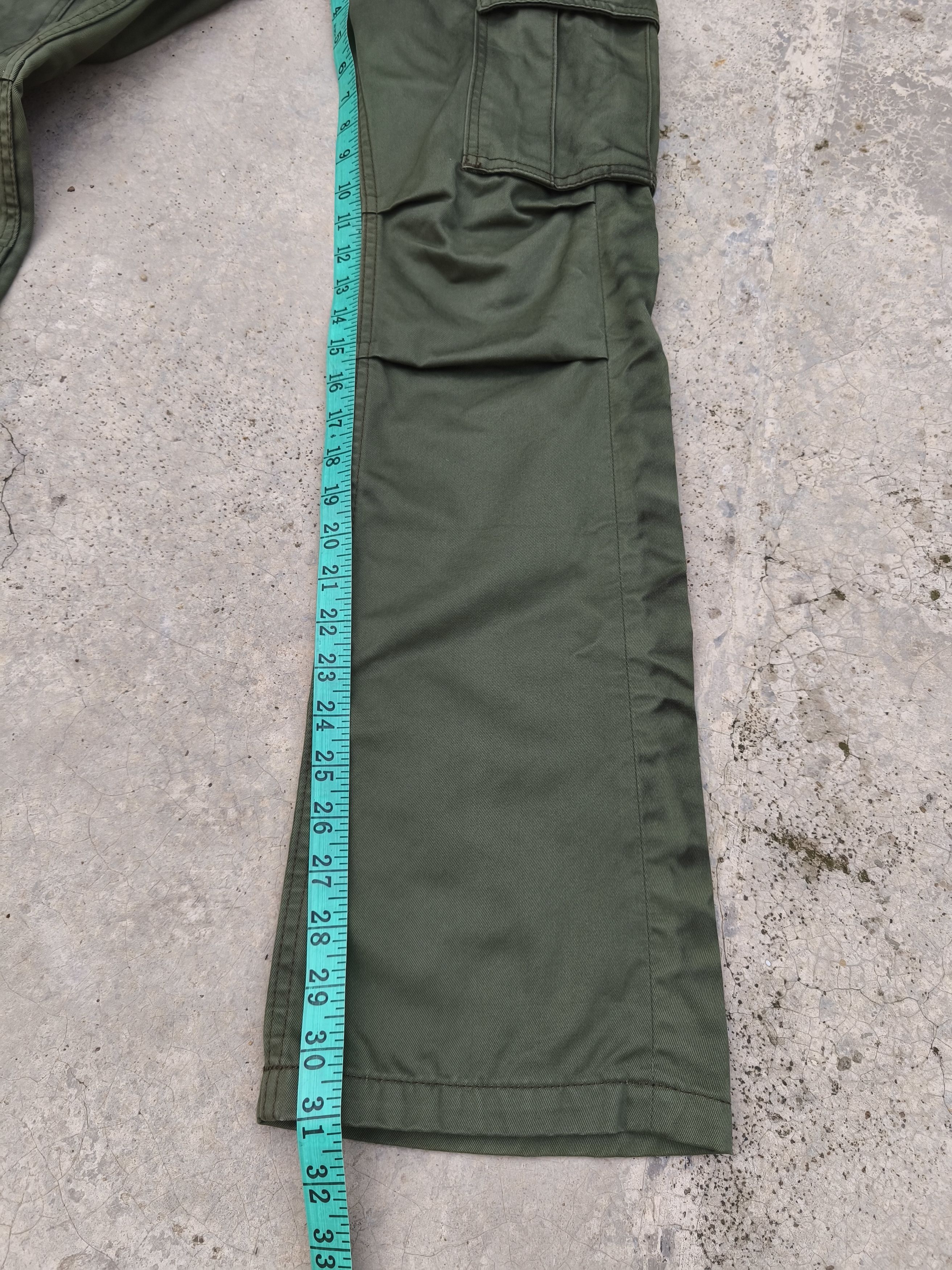 Murder License Murder License cargo pants 20471120 design Size US 29 - 18 Thumbnail