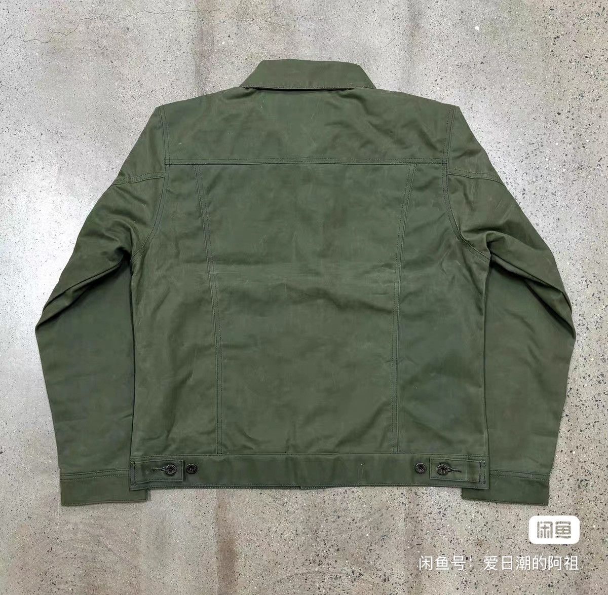 Filson Cruiser Jacket，size L