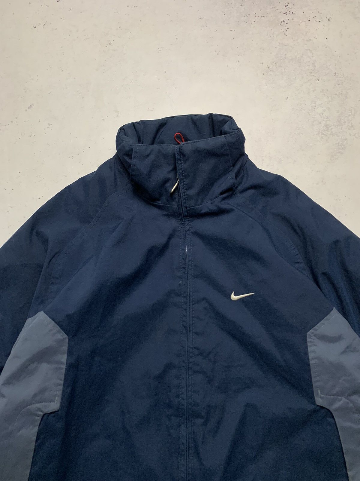 Nike × Vintage Vintage Nike Big Swoosh Winter Puffer Down Jacket M Size US M / EU 48-50 / 2 - 3 Thumbnail