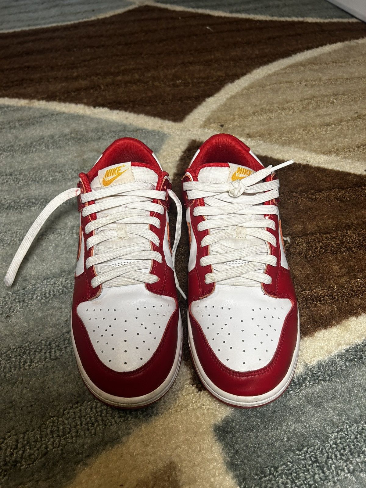 Nike Nike Dunk Low Retro Size US 11 / EU 44 - 1 Thumbnail