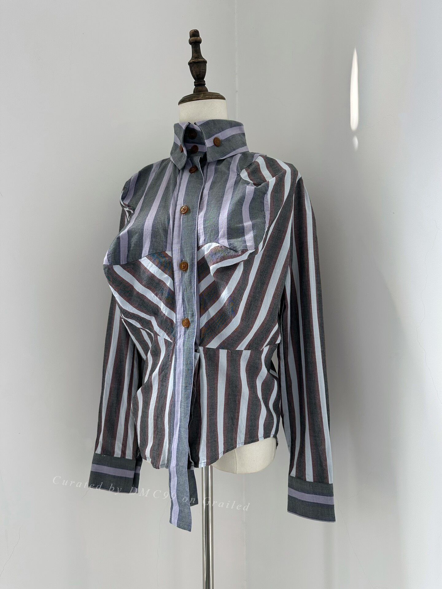 Vivienne Westwood Vivienne Westwood Vintage Red Label Shirt Size M / US 6-8 / IT 42-44 - 1 Thumbnail