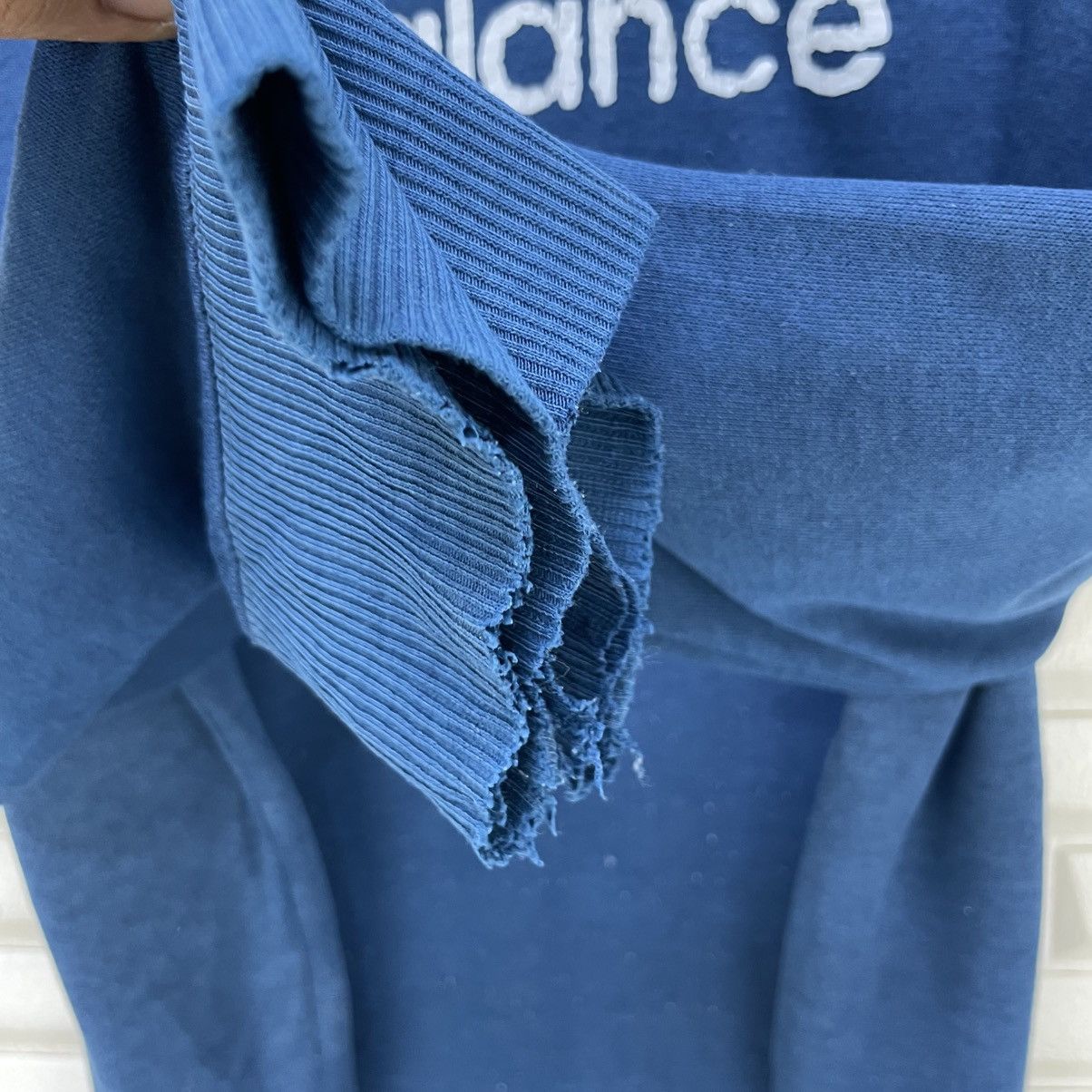 New Balance 💥Vintage New Balance Spell Put Sweatshirt Size US M / EU 48-50 / 2 - 4 Thumbnail