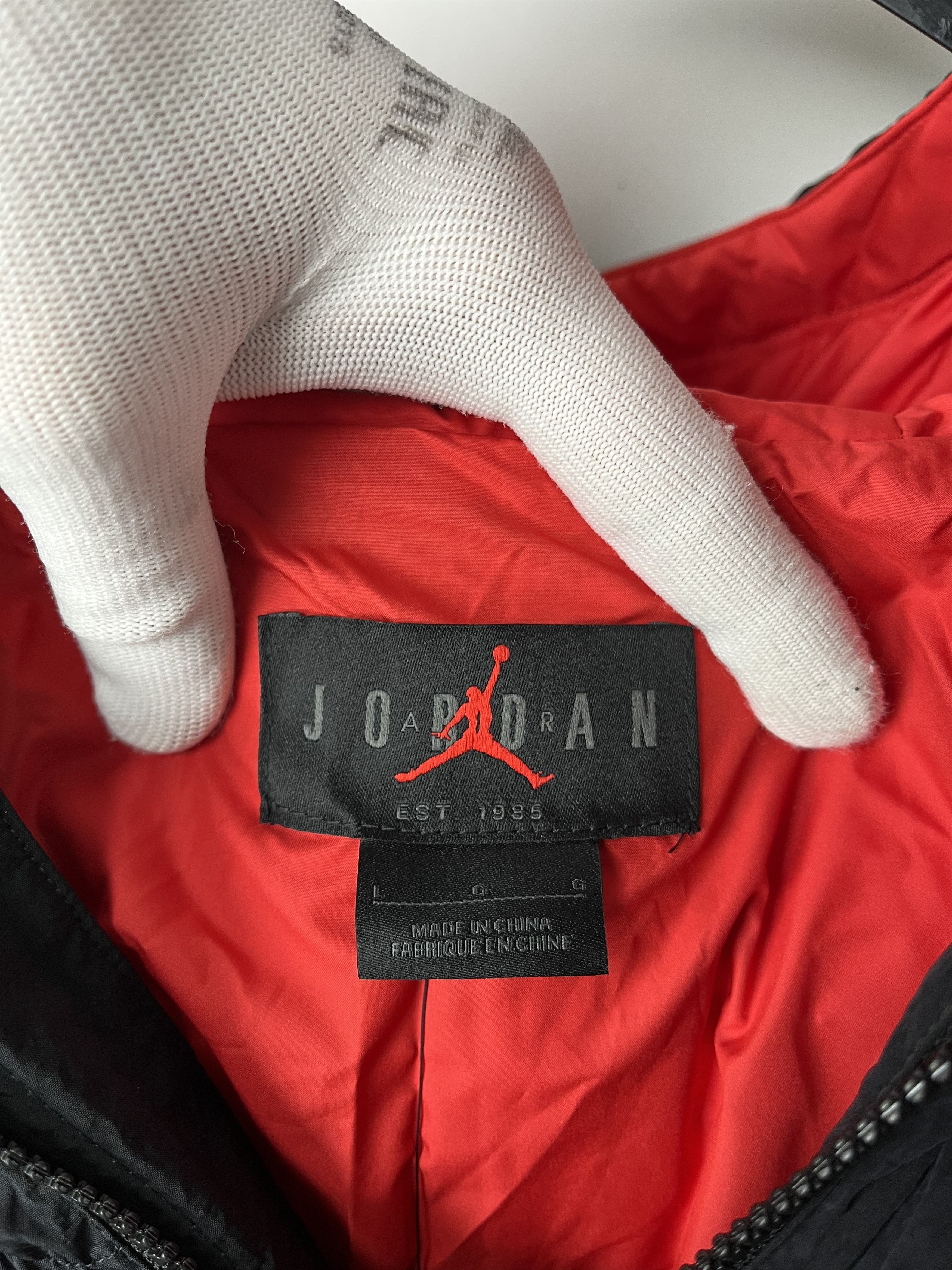 Jordan Brand Down Jacket Jordan Essential Size US M / EU 48-50 / 2 - 6 Thumbnail