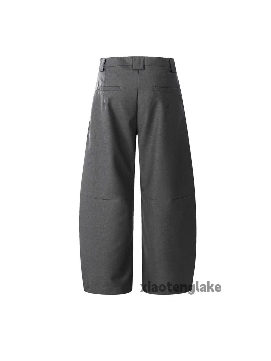 Designer Unisex outdoor utility loose baggy skate pleated pants Size US 28 / EU 44 - 6 Thumbnail
