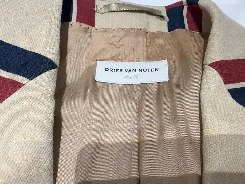 Dries Van Noten Dries Van Noten size:36 Yellow collectible suit Size S / US 4 / IT 40 - 2 Thumbnail
