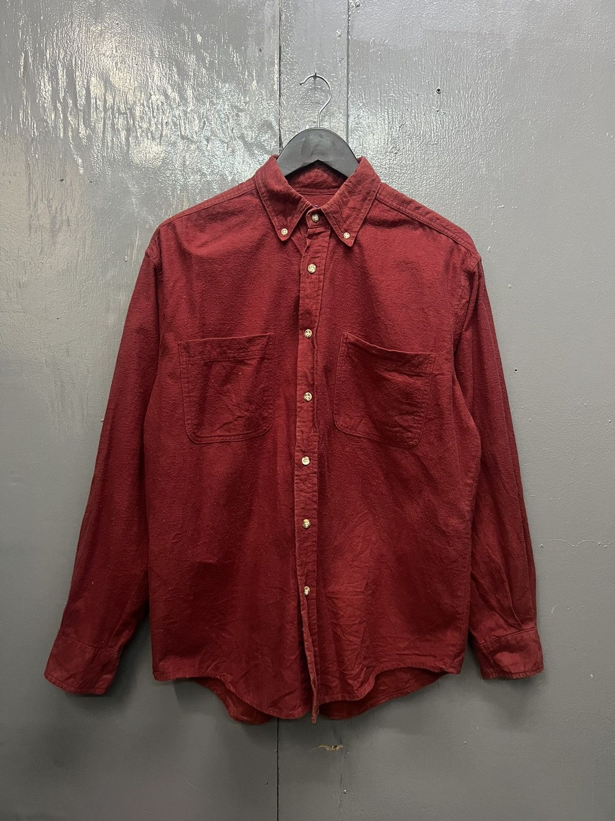 Faded Glory Faded Glory Shirt Longsleeve Size US M / EU 48-50 / 2 - 1 Thumbnail