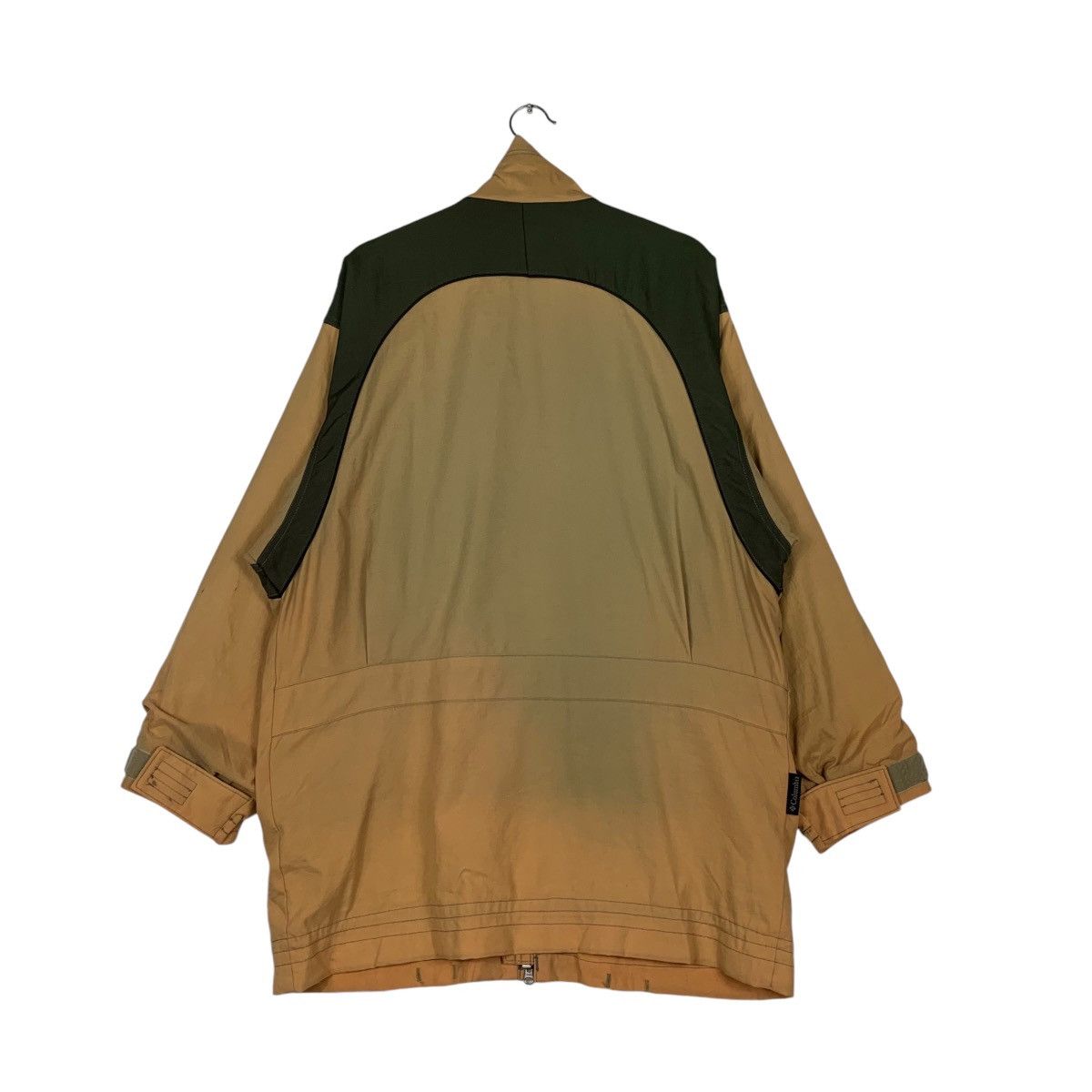 Columbia Trashed COLUMBIA Convert Outdoor Jacket #1321-C60 Size US S / EU 44-46 / 1 - 7 Thumbnail