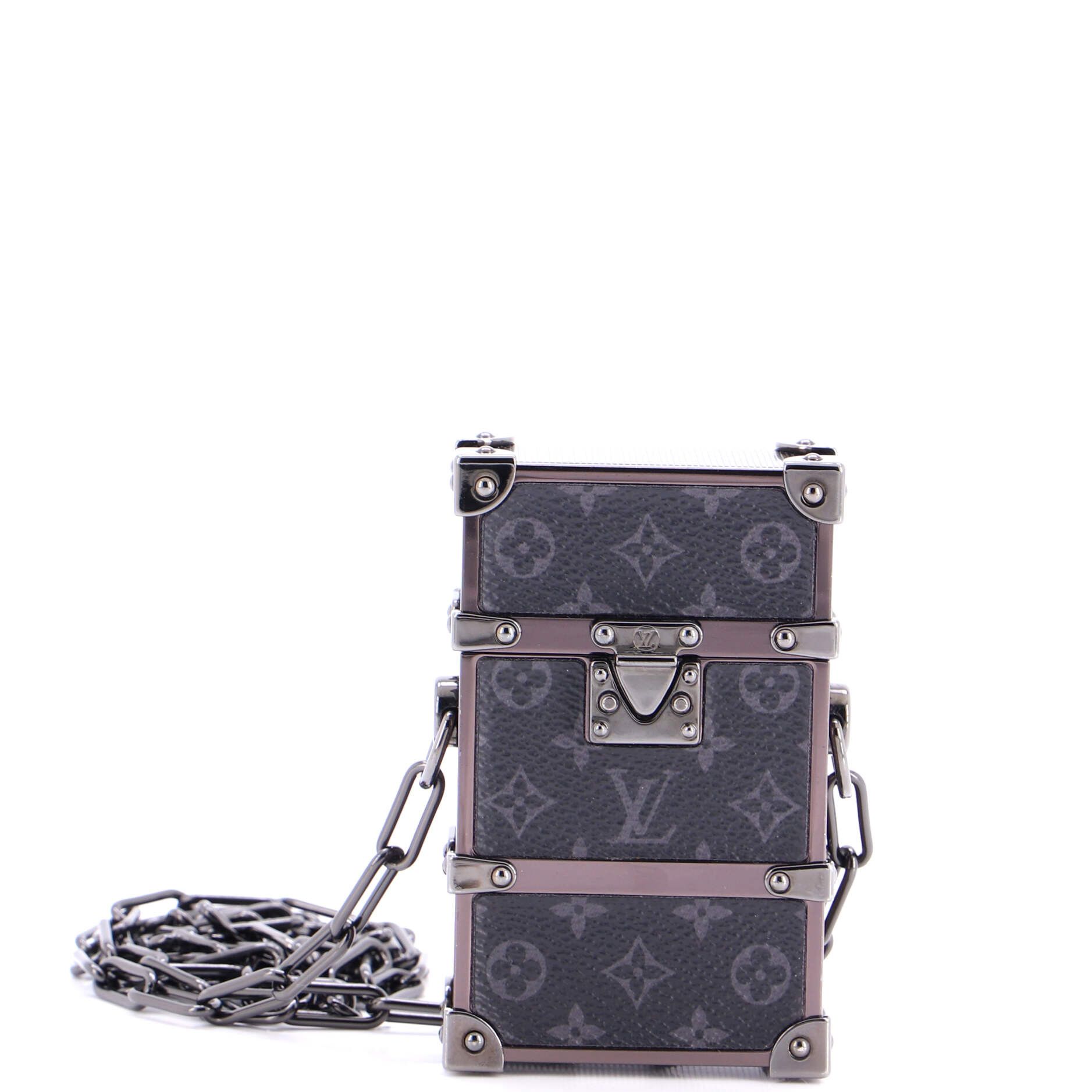 Louis Vuitton Trunk Box Pouch Size ONE SIZE - 1 Thumbnail
