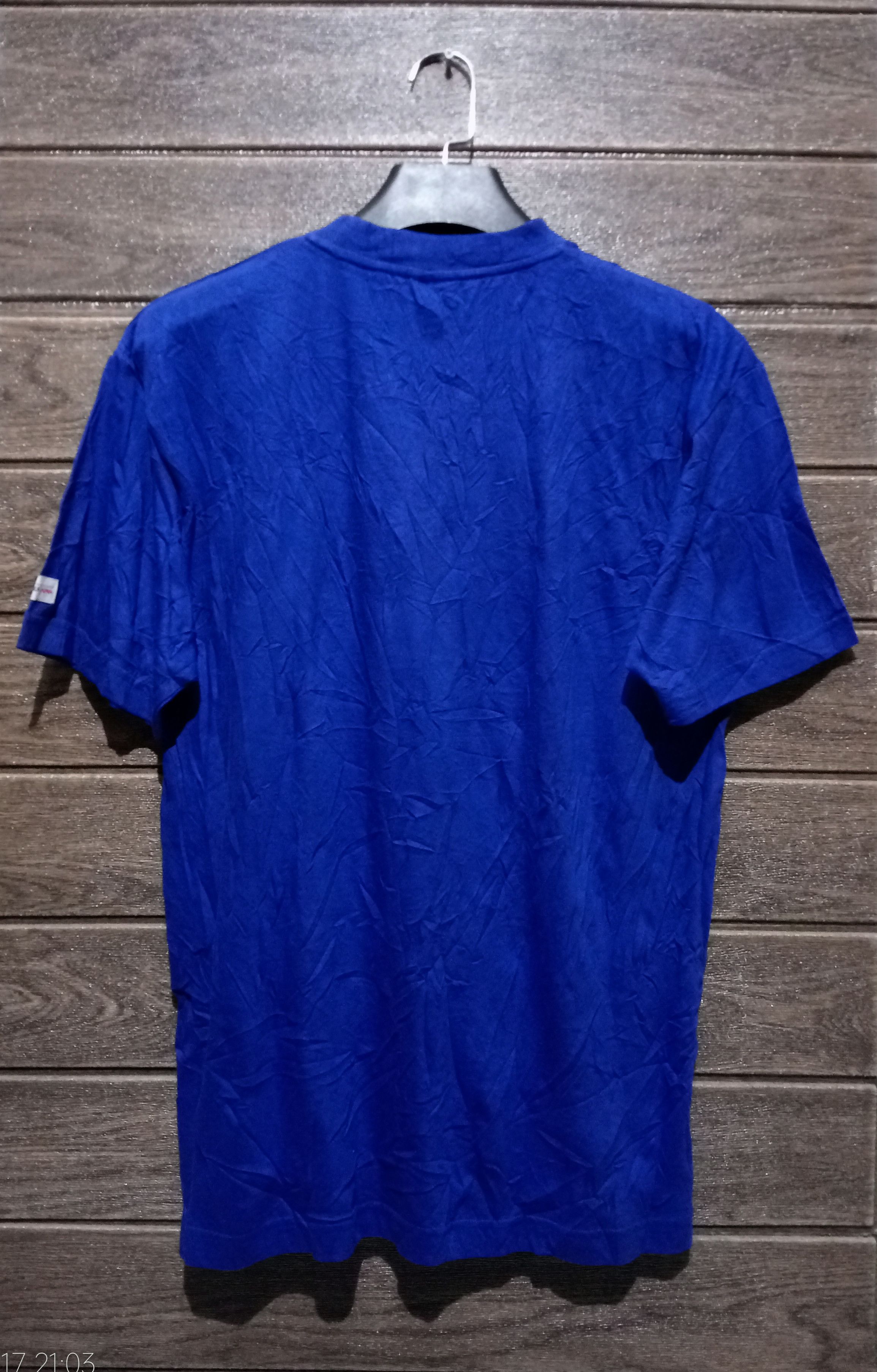 Vintage Vintage '90s FIFA World Cup Korea Japan 2002 Tee Very Rare Size US L / EU 52-54 / 3 - 7 Thumbnail