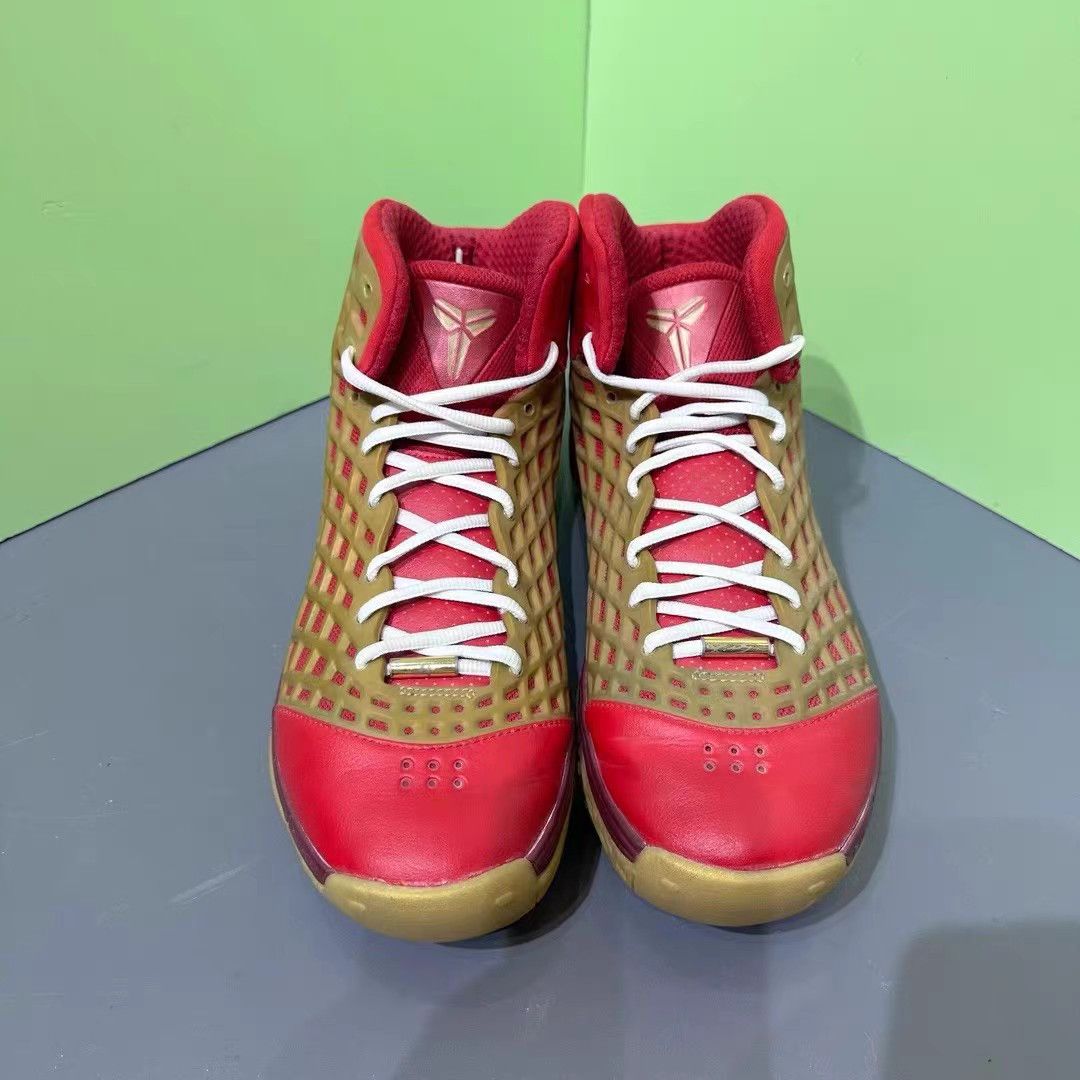 Nike Nike Kobe 3 ZK3 All-Star Red Yellow K15 Size US 11 / EU 44 - 2 Thumbnail