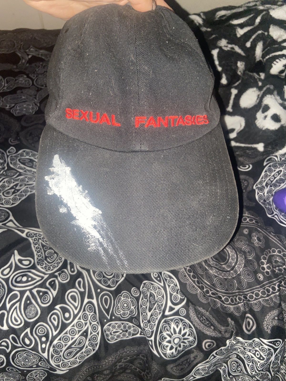 Vetements Vetements Golfer Hat Size ONE SIZE - 2 Thumbnail