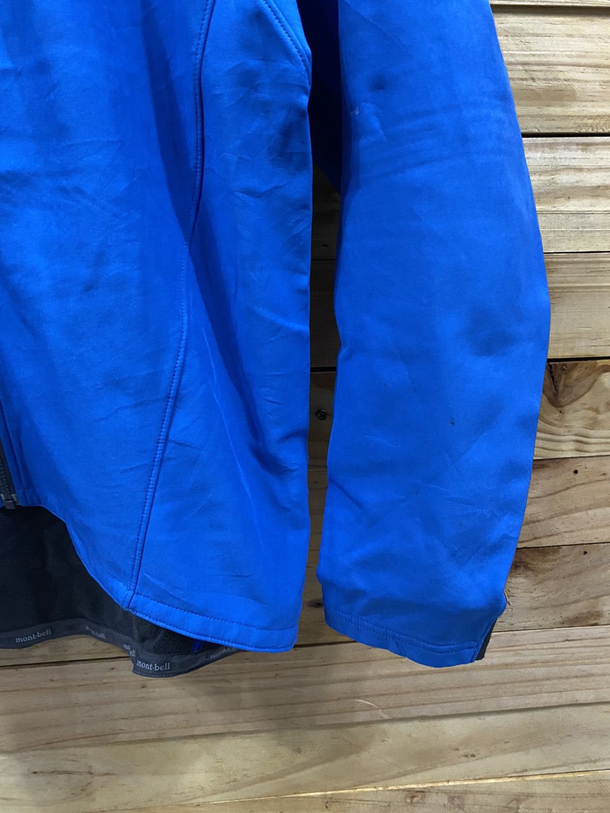 Montbell Vintage MONTBELL outdoor jacket Size US S / EU 44-46 / 1 - 7 Thumbnail
