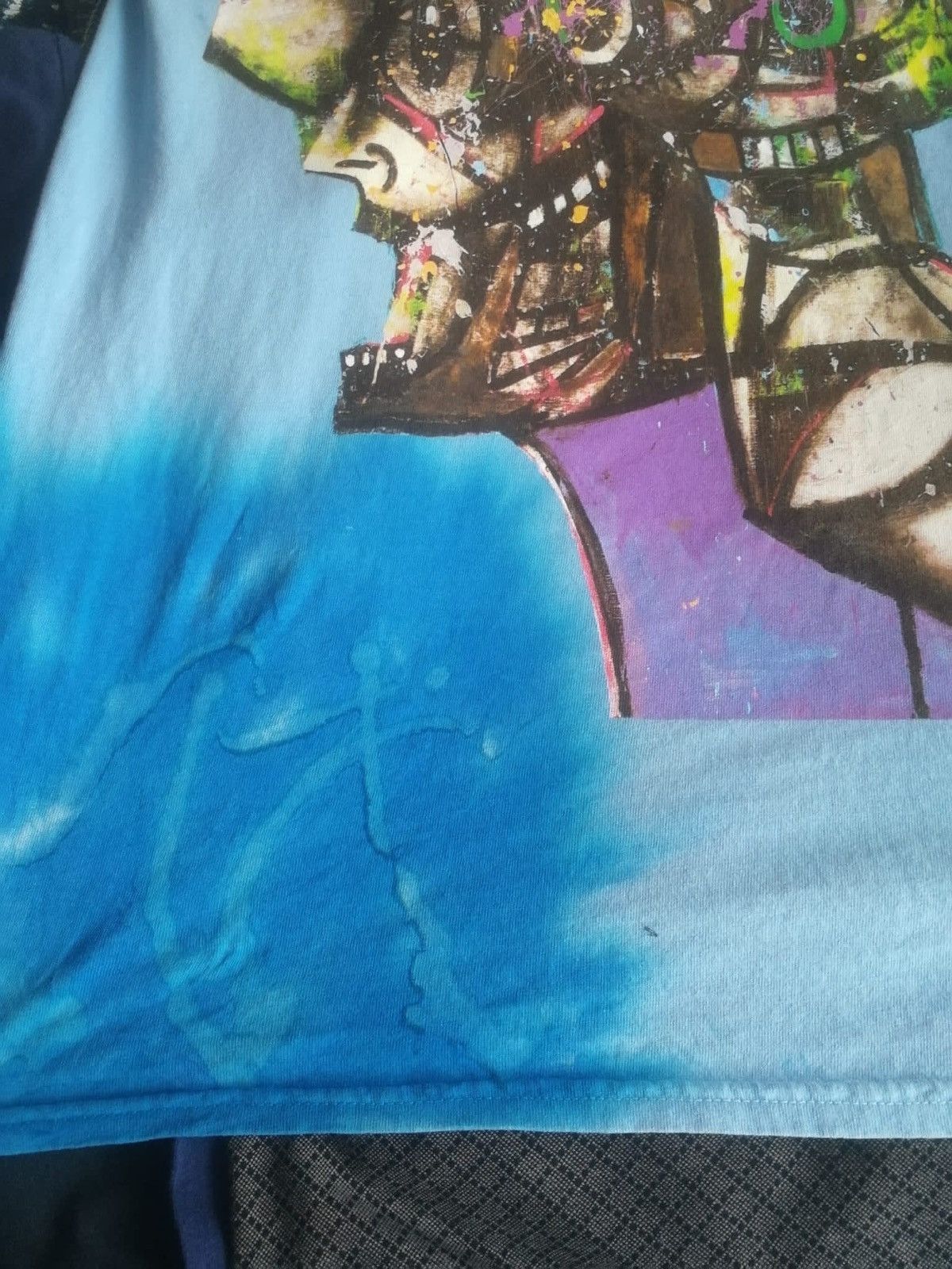 Travis Scott Travis Scott cactus Jack tshirt Size US L / EU 52-54 / 3 - 10 Thumbnail