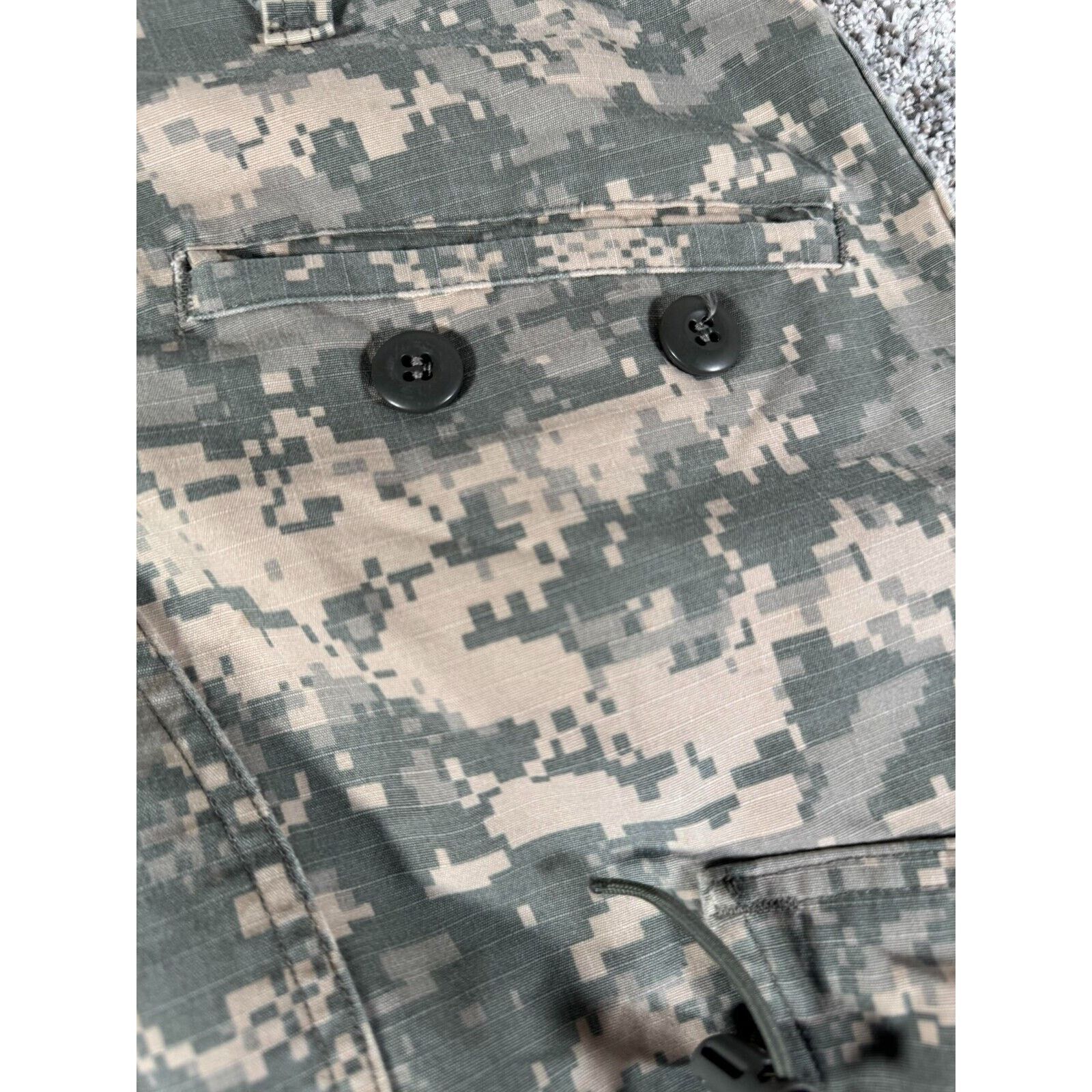 Other Army Combat Uniform Pants 34X29.5 Cargo Insect Repellent Size US 34 / EU 50 - 6 Thumbnail