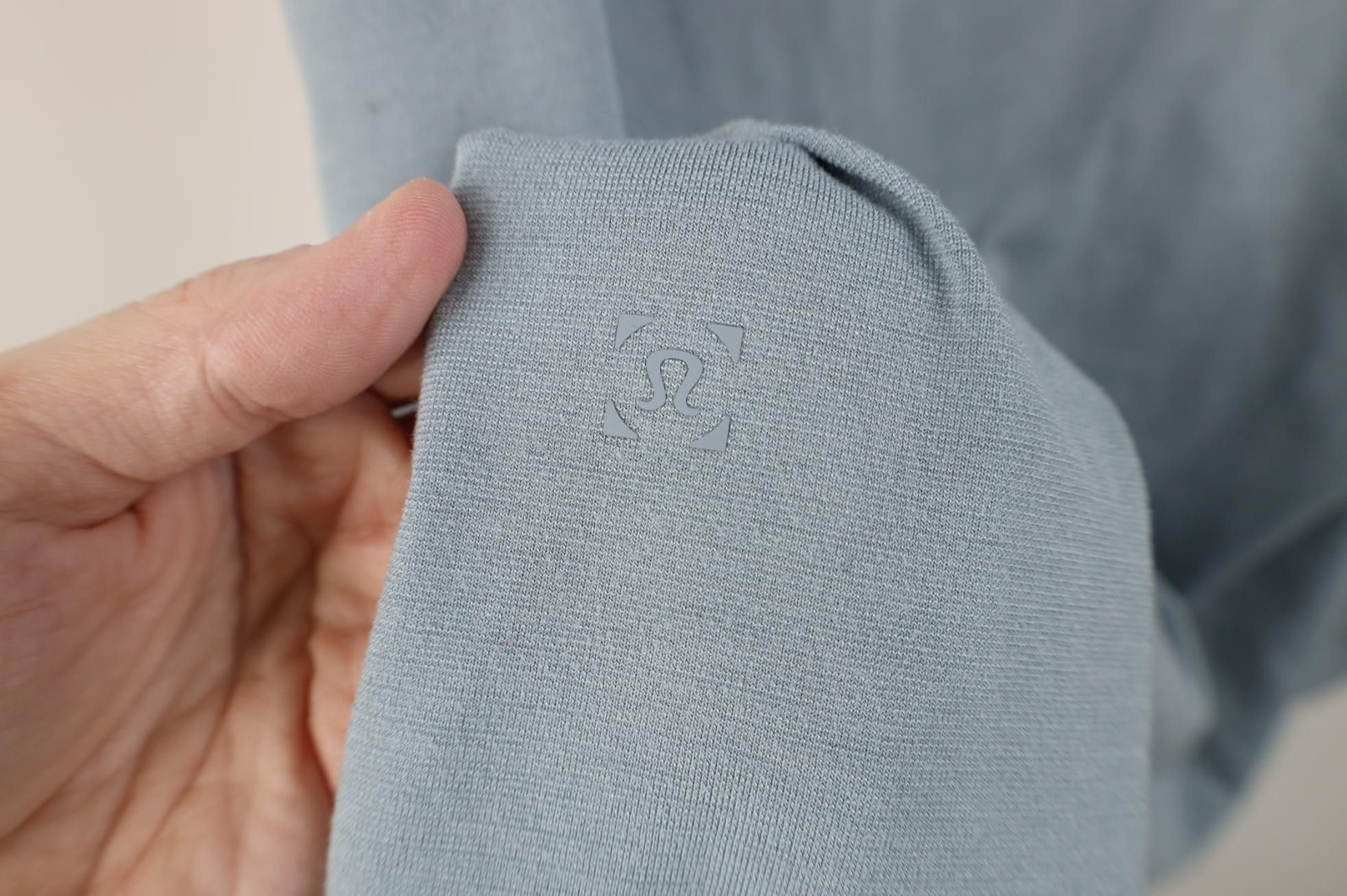 Lululemon Lululemon Evolution Short Sleeve Collared Golf Polo Shirt Size US L / EU 52-54 / 3 - 11 Thumbnail