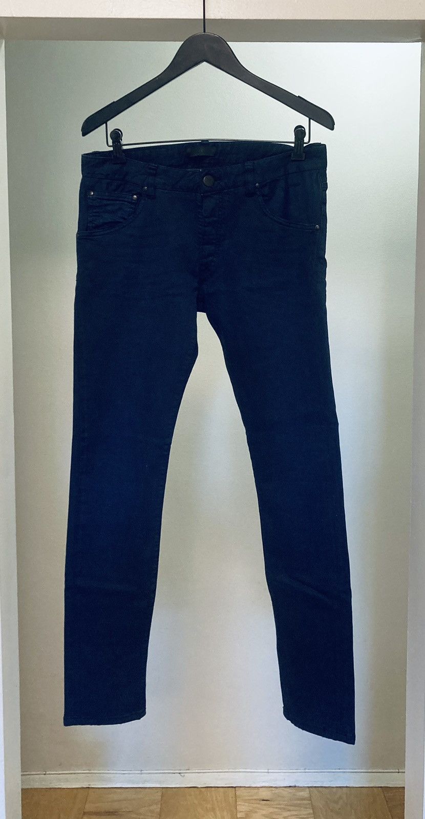 Other × Ralph Lauren BNWT Dark Blue Denim Size US 31 - 1 Thumbnail