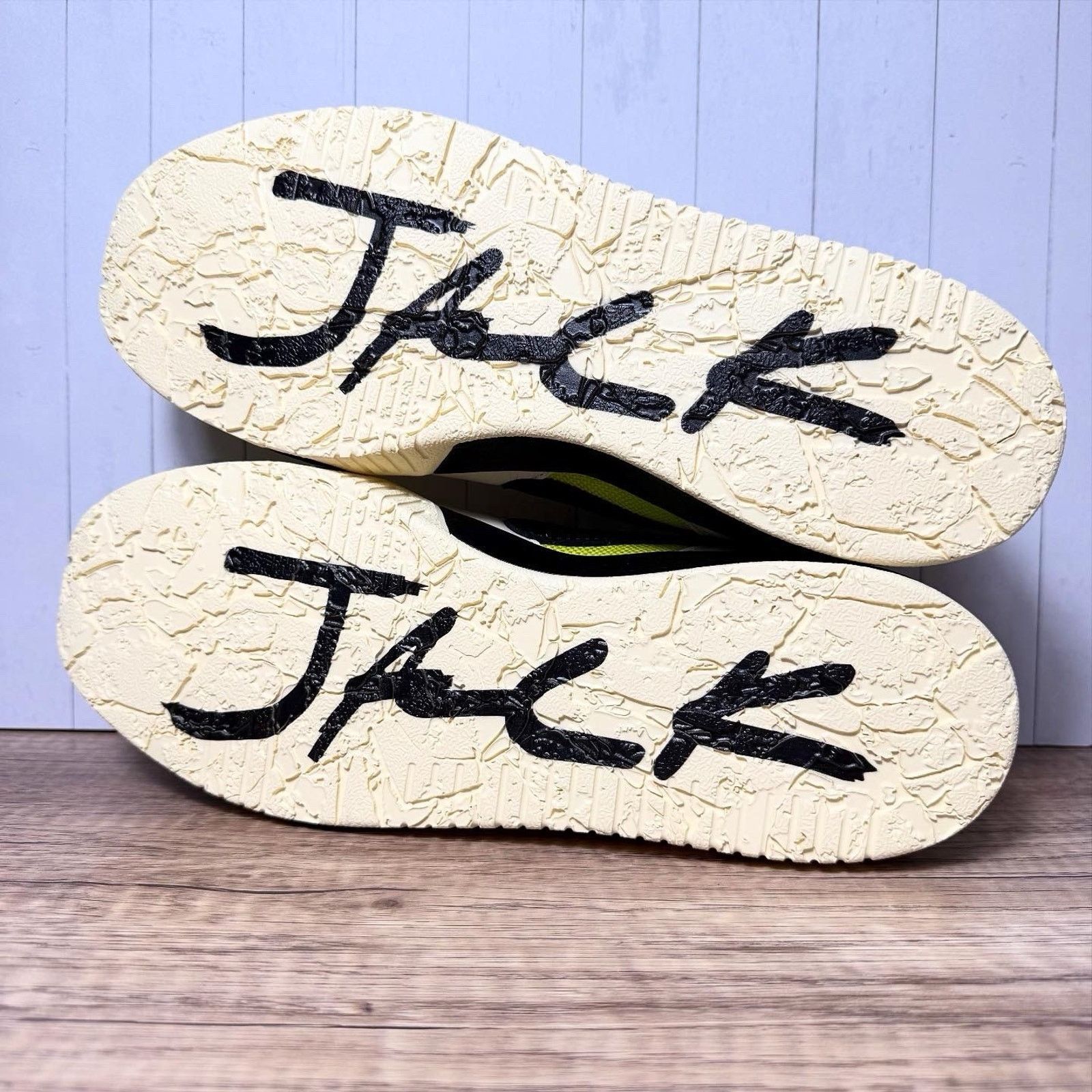 Nike Nike Air Jordan Jumpman Jack TR Travis Scott Bright Cactus Size US 12 / EU 45 - 5 Thumbnail