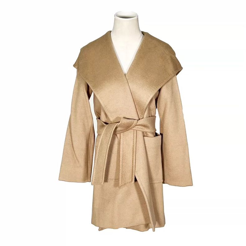 Max Mara Max Mara Coat Size XS / US 0-2 / IT 36-38 - 1 Thumbnail