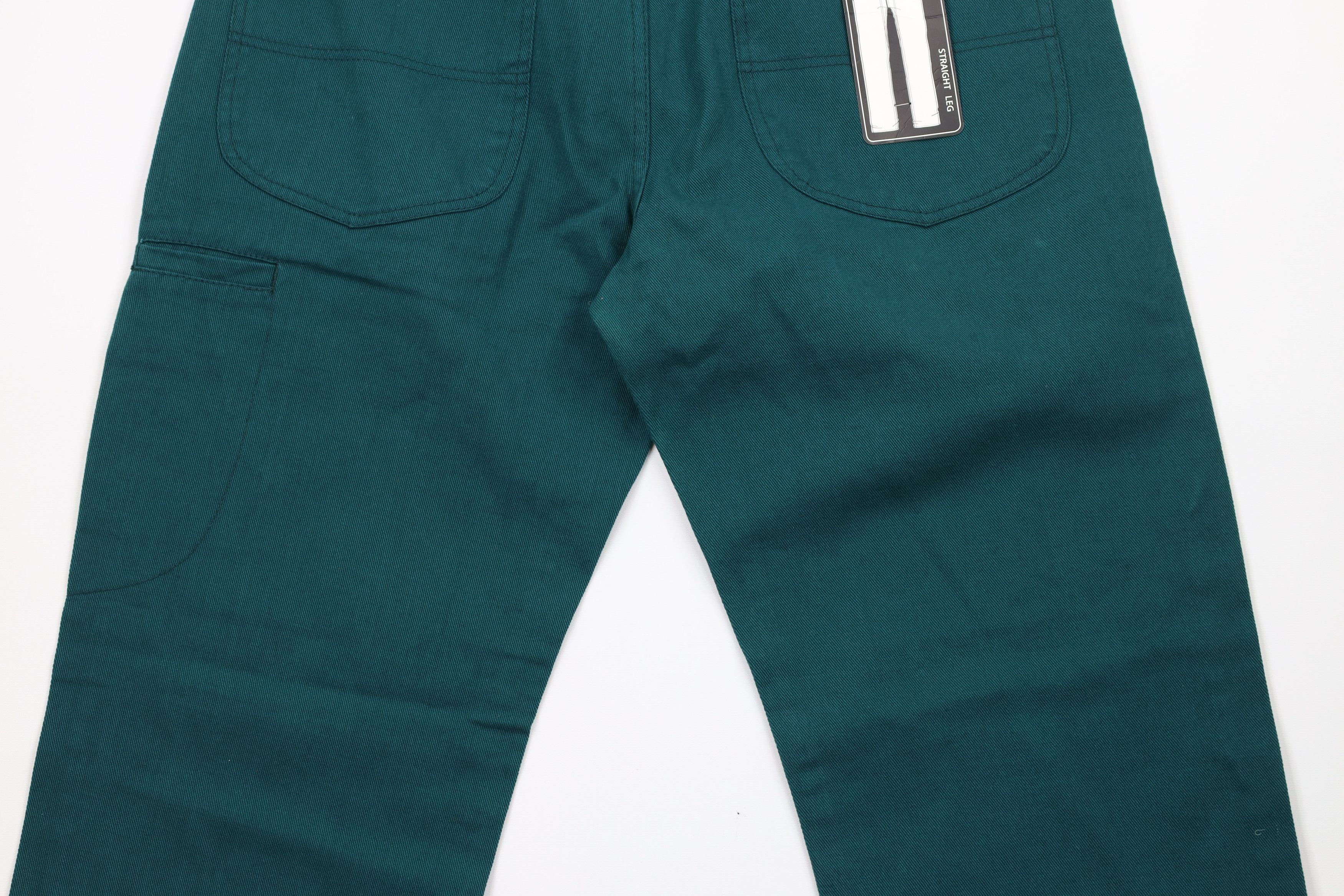 Marithe + Francois Girbaud × Vintage NOS Vintage 90s Marithe Francois Girbaud Fit Wide Leg Jeans Size US 36 / EU 52 - 9 Thumbnail