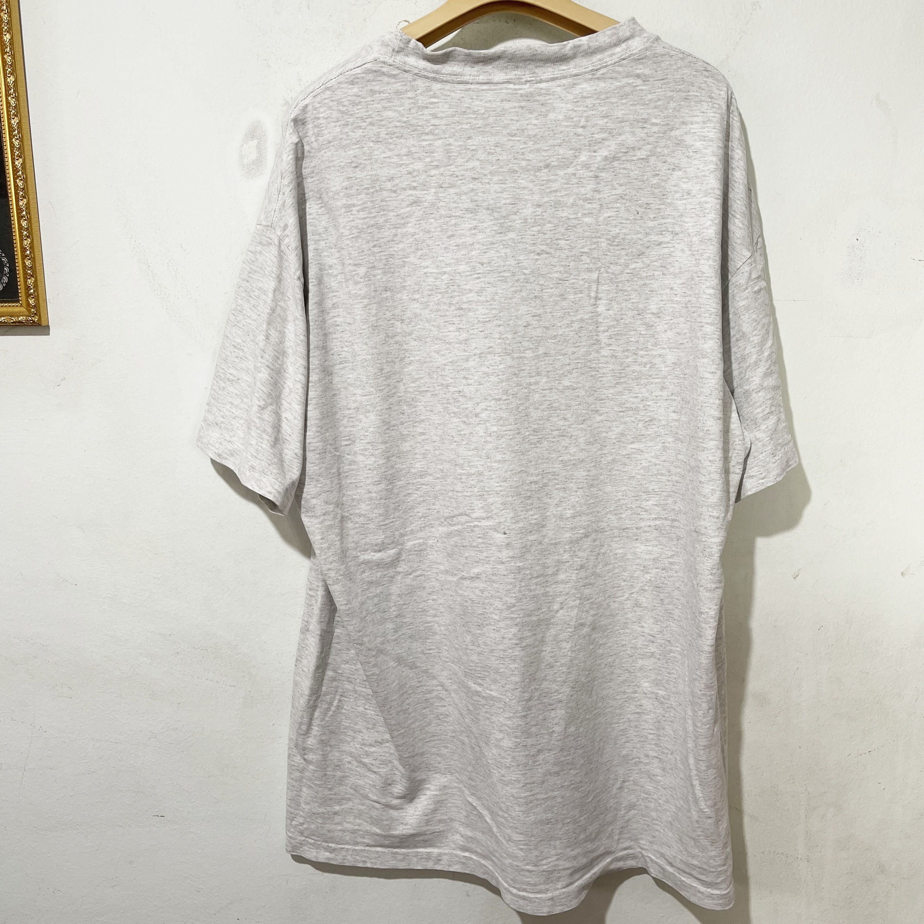 Vintage Vintage 90s Wolf by Jim Morris T-Shirt Size US XL / EU 56 / 4 - 4 Thumbnail