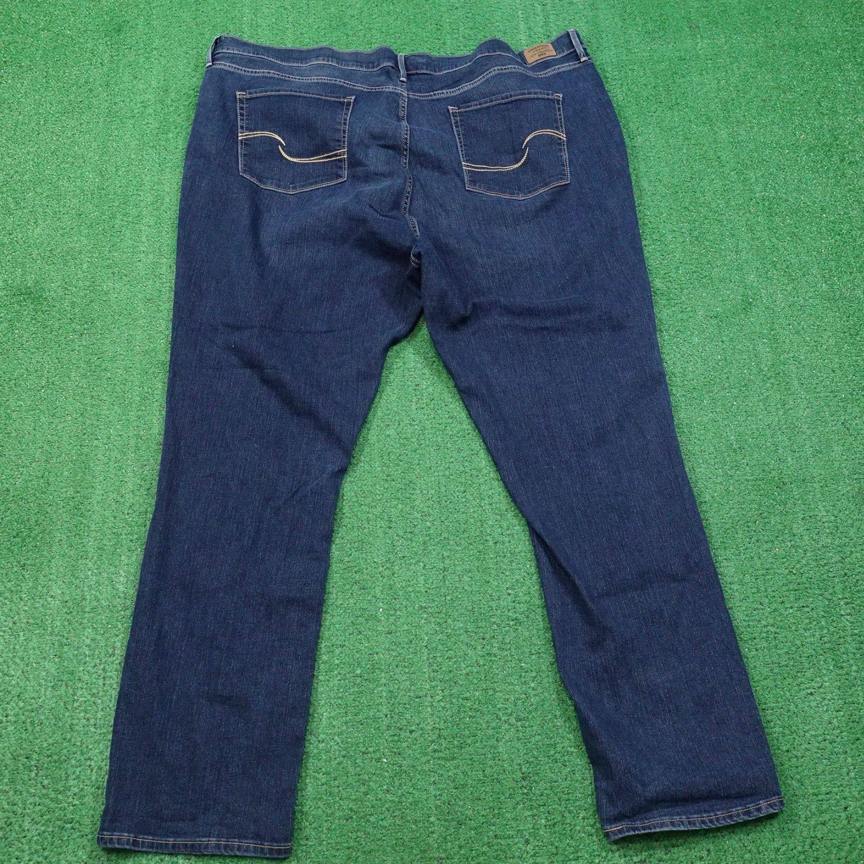 Levi's Vintage Levi's Levi Strauss Women's Curvy Fit Denim Jeans Blue 28 Regular Inseam 34" Lifestyle Size 28" / US 6 / IT 42 - 6 Thumbnail
