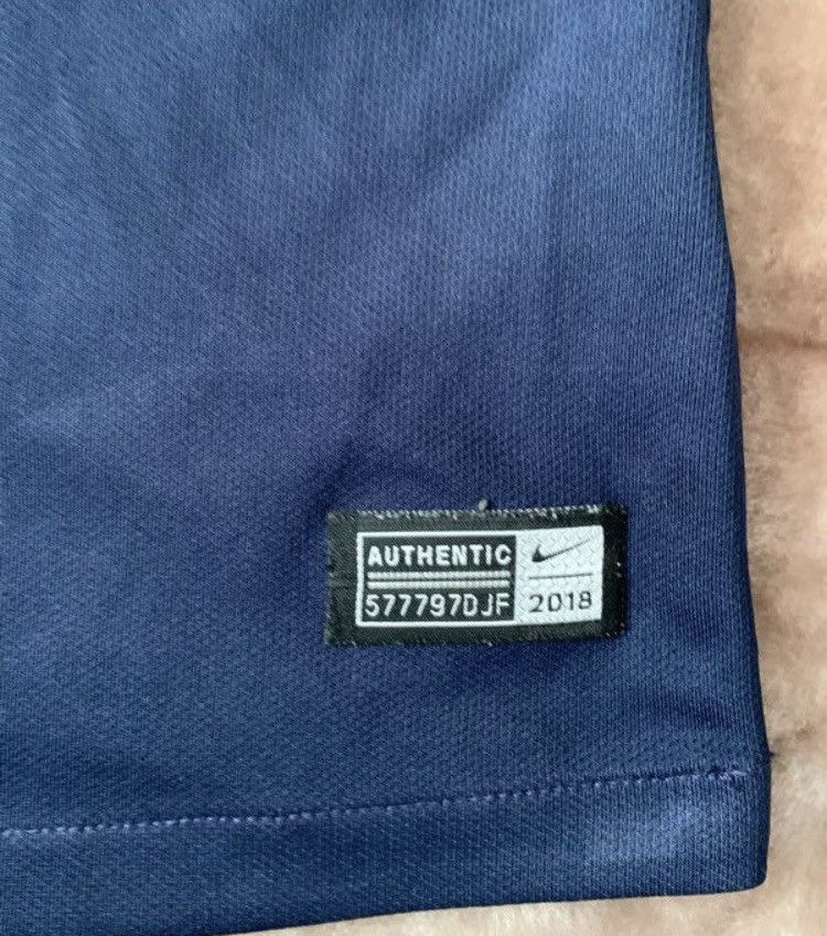 Nike Jersey dembele team at french Size US XS / EU 42 / 0 - 5 Thumbnail