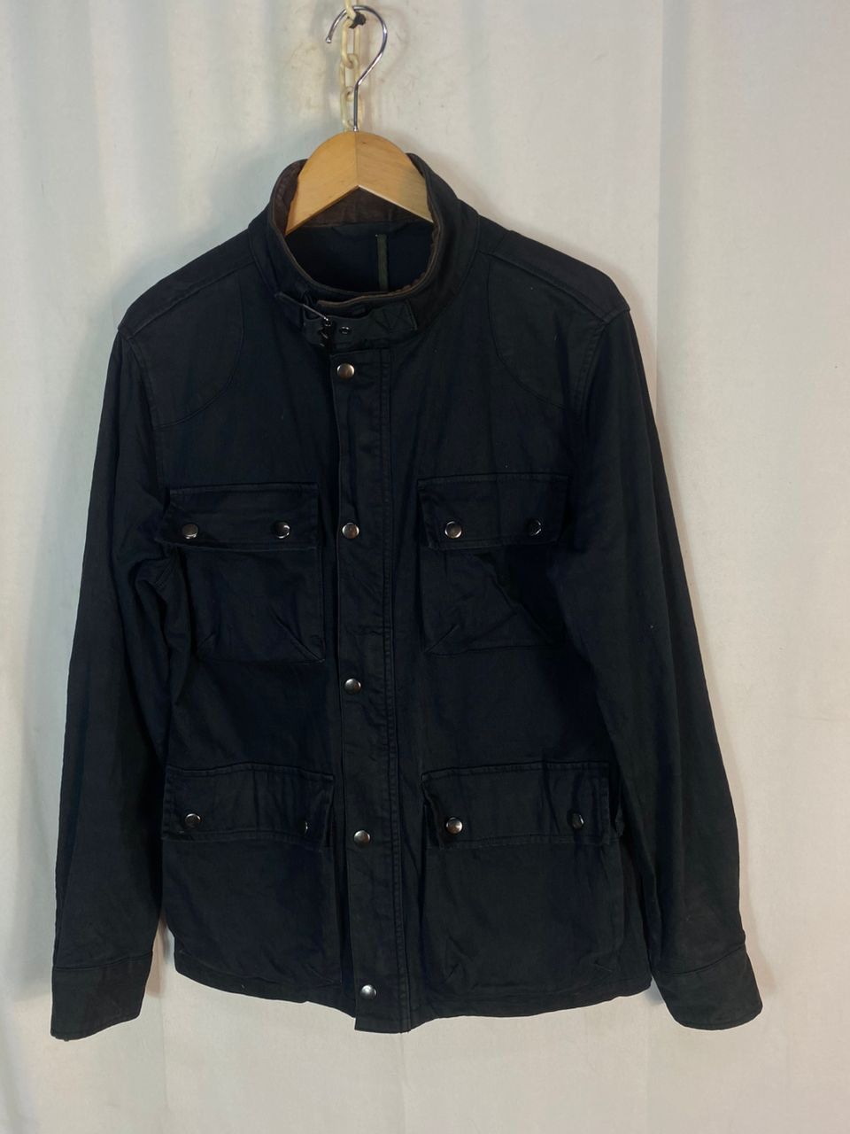 Japanese Brand Multipocket zipper jacket by out of sight Size US S / EU 44-46 / 1 - 1 Thumbnail